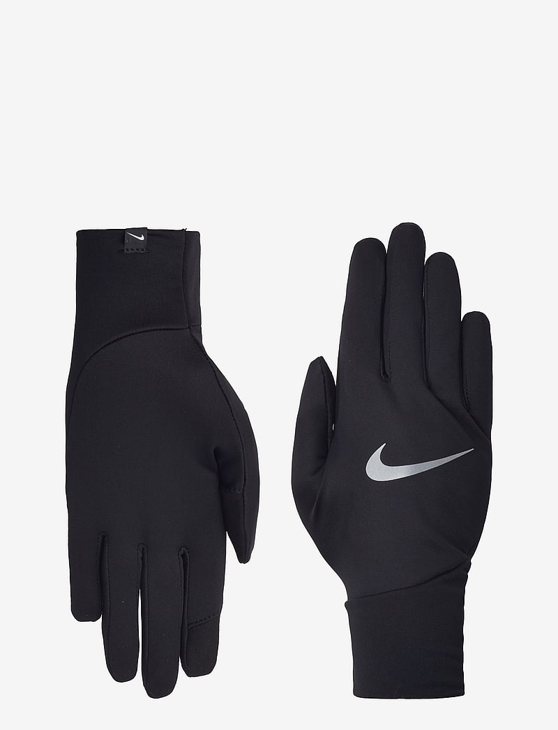 NIKE Equipment - NIKE M PACER LIGHTWEIGHT RG - fingerhansker - black/black/silver - 0