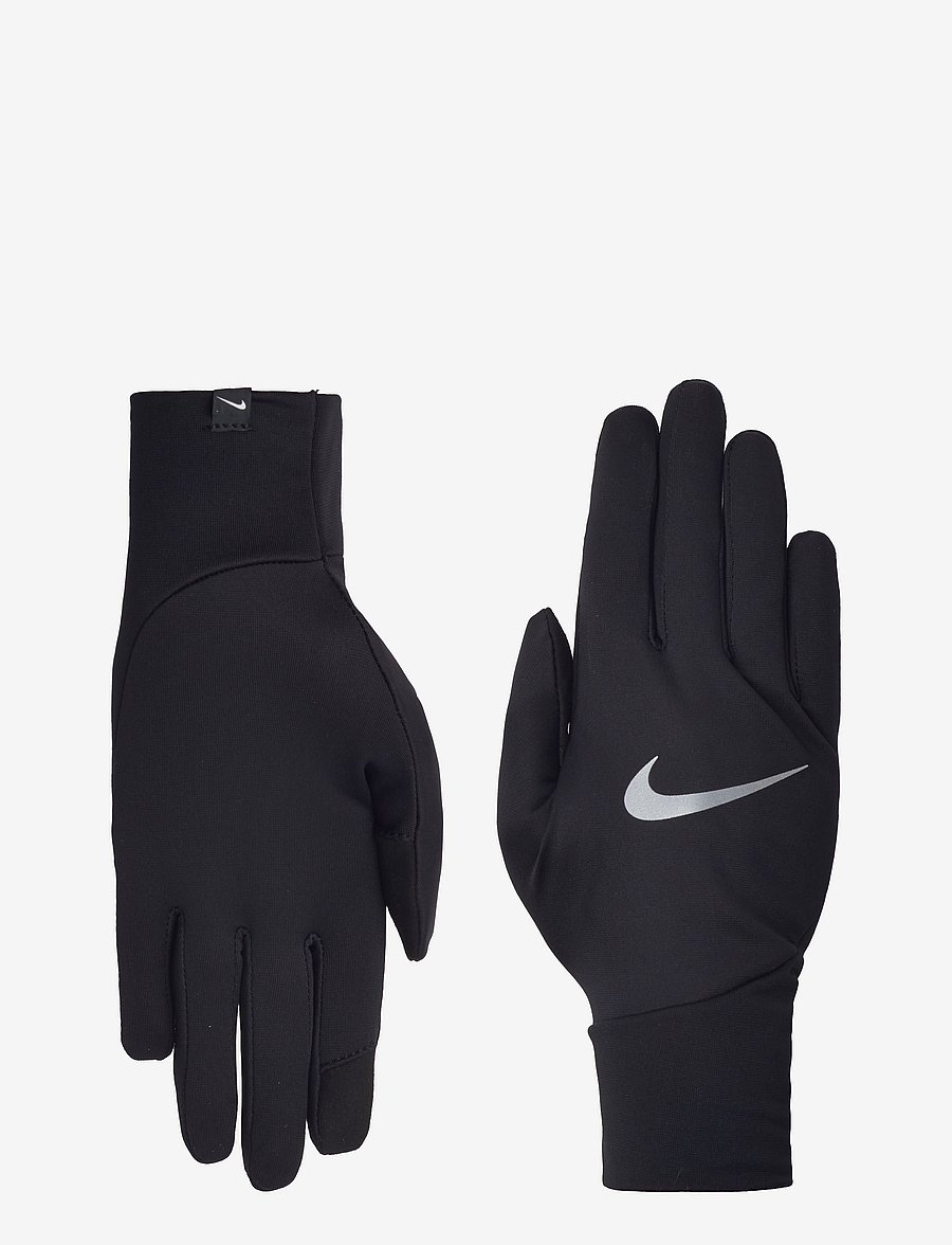 NIKE Equipment - NIKE PACER LIGHTWEIGHT RACING GLOOVES - sõrmikud - black/black/silver - 0