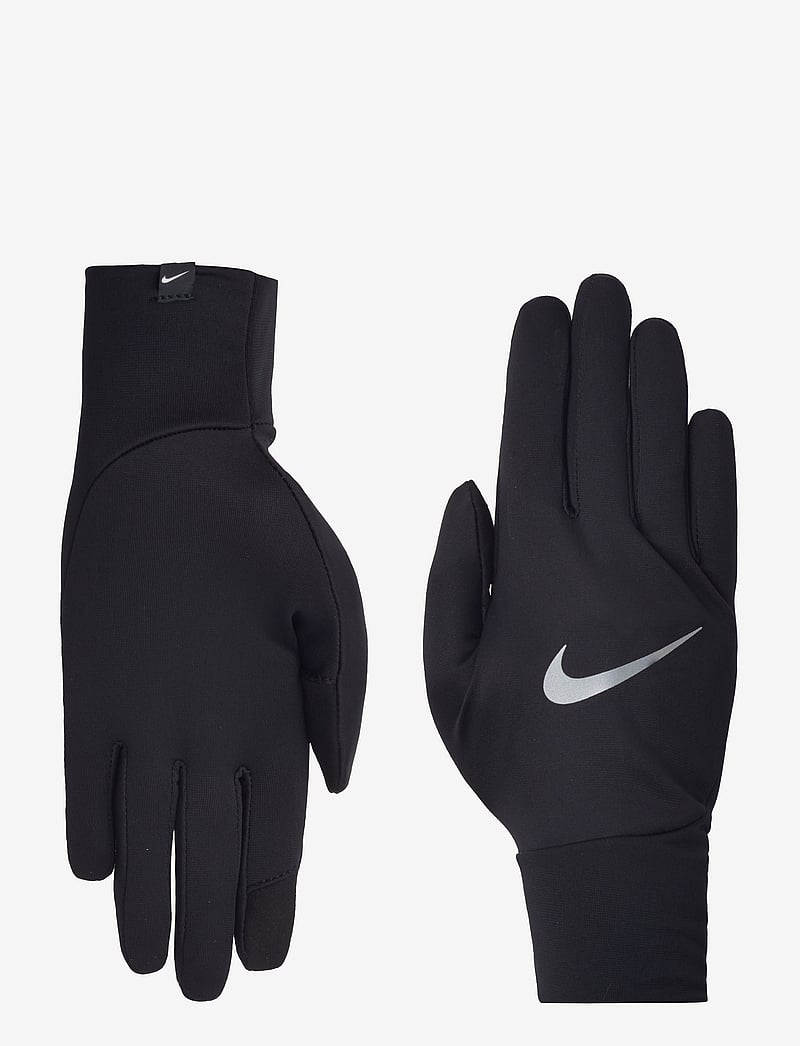 NIKE Equipment - NIKE W PACER LIGHTWEIGHT RG - handsker - black/black/silver - 0