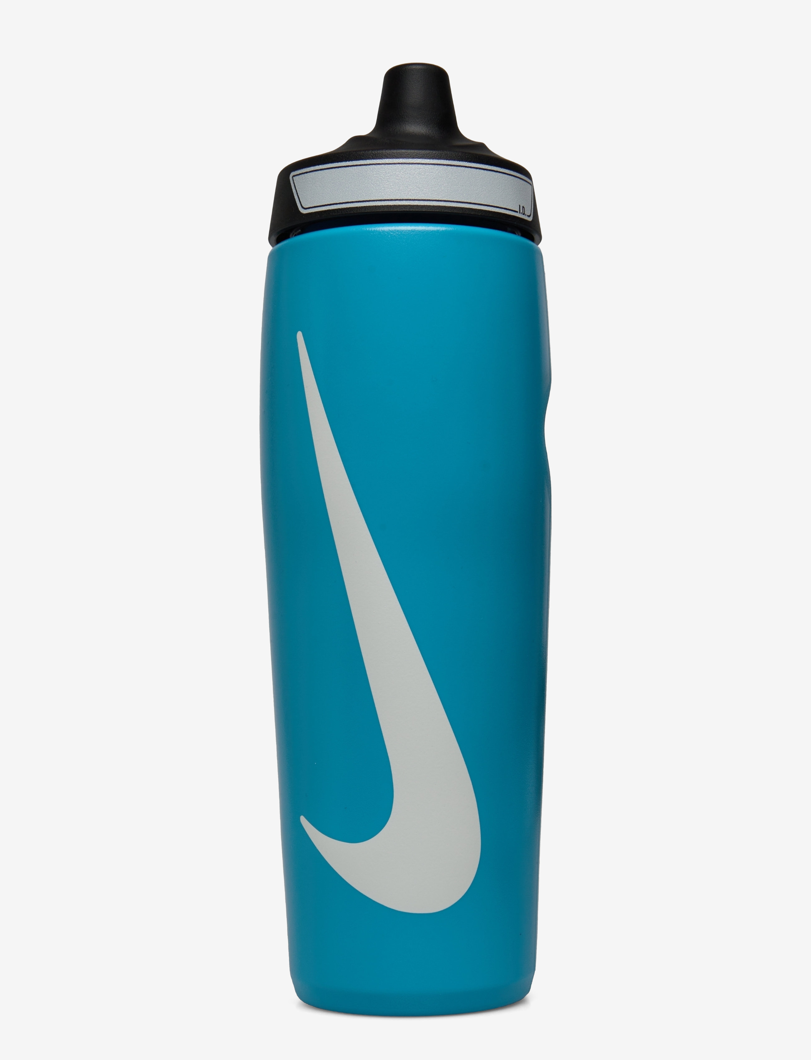 NIKE Equipment Nike Refuel Bottle Grip 24 Oz, 17/24, Blue, Sport Equipment > Sport Water Bottles, Herre