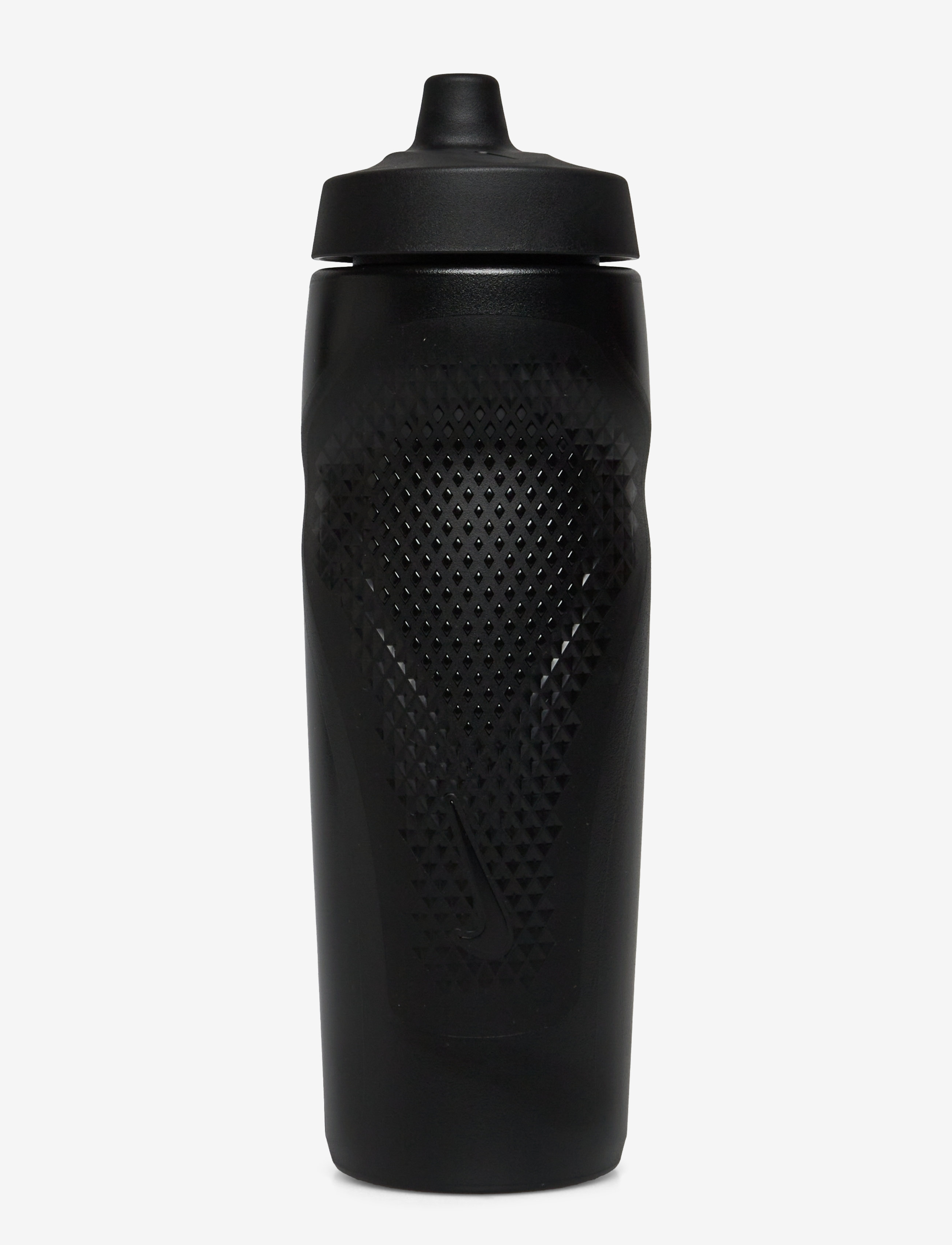 NIKE Equipment - NIKE REFUEL BOTTLE GRIP 24 OZ - juomapullot - black/black/white - 1