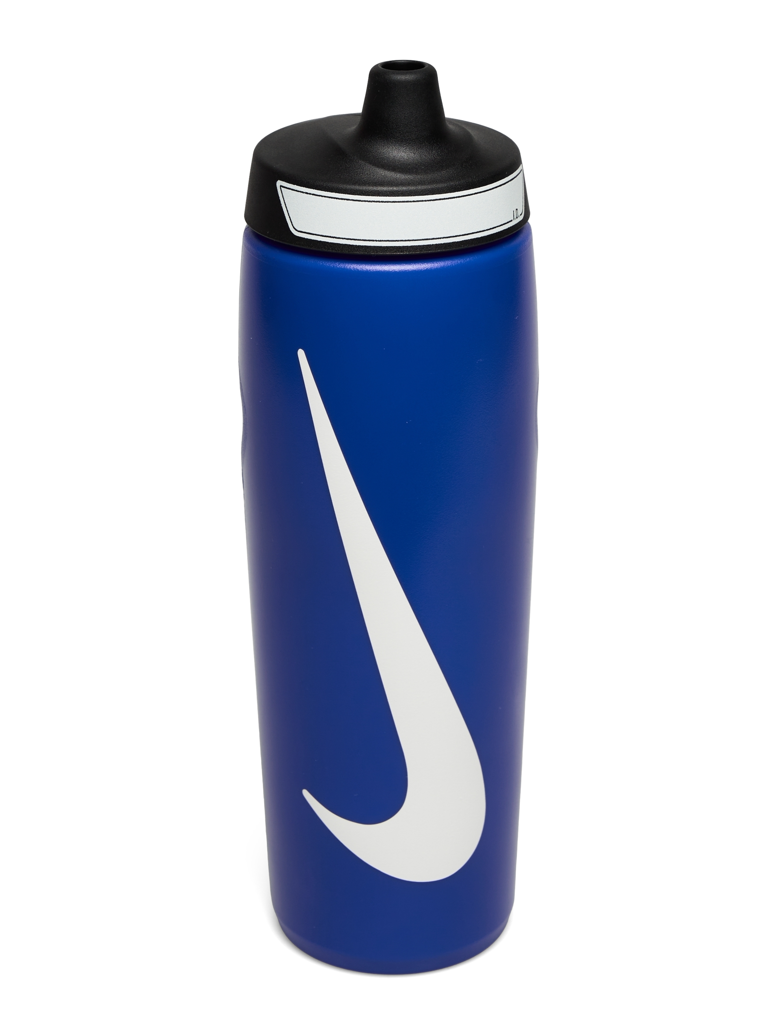 NIKE Equipment Nike Refuel Bottle Grip 24 Oz, 17/24, Blue, Sport Equipment > Sport Water Bottles, Herre