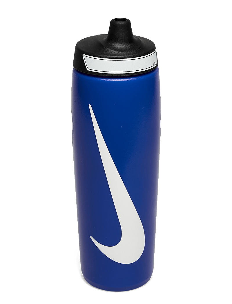 NIKE Equipment - NIKE REFUEL BOTTLE GRIP 24 OZ - vattenflaskor & termosar - game royal/black/white - 0