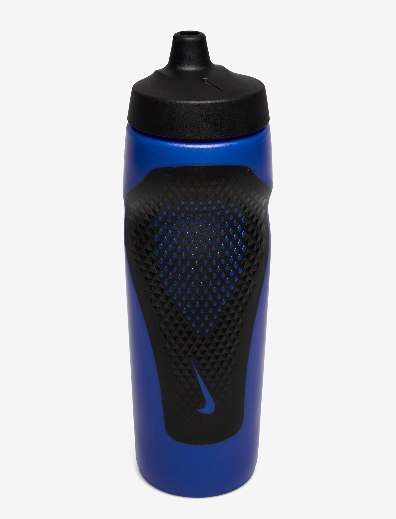 NIKE Equipment - NIKE REFUEL BOTTLE GRIP 24 OZ - water bottles & thermoses - game royal/black/white - 1