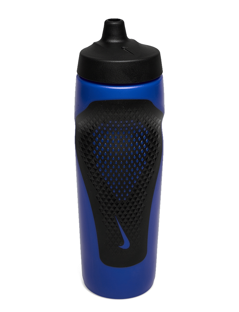 NIKE Equipment - NIKE REFUEL BOTTLE GRIP 24 OZ - vattenflaskor & termosar - game royal/black/white - 1