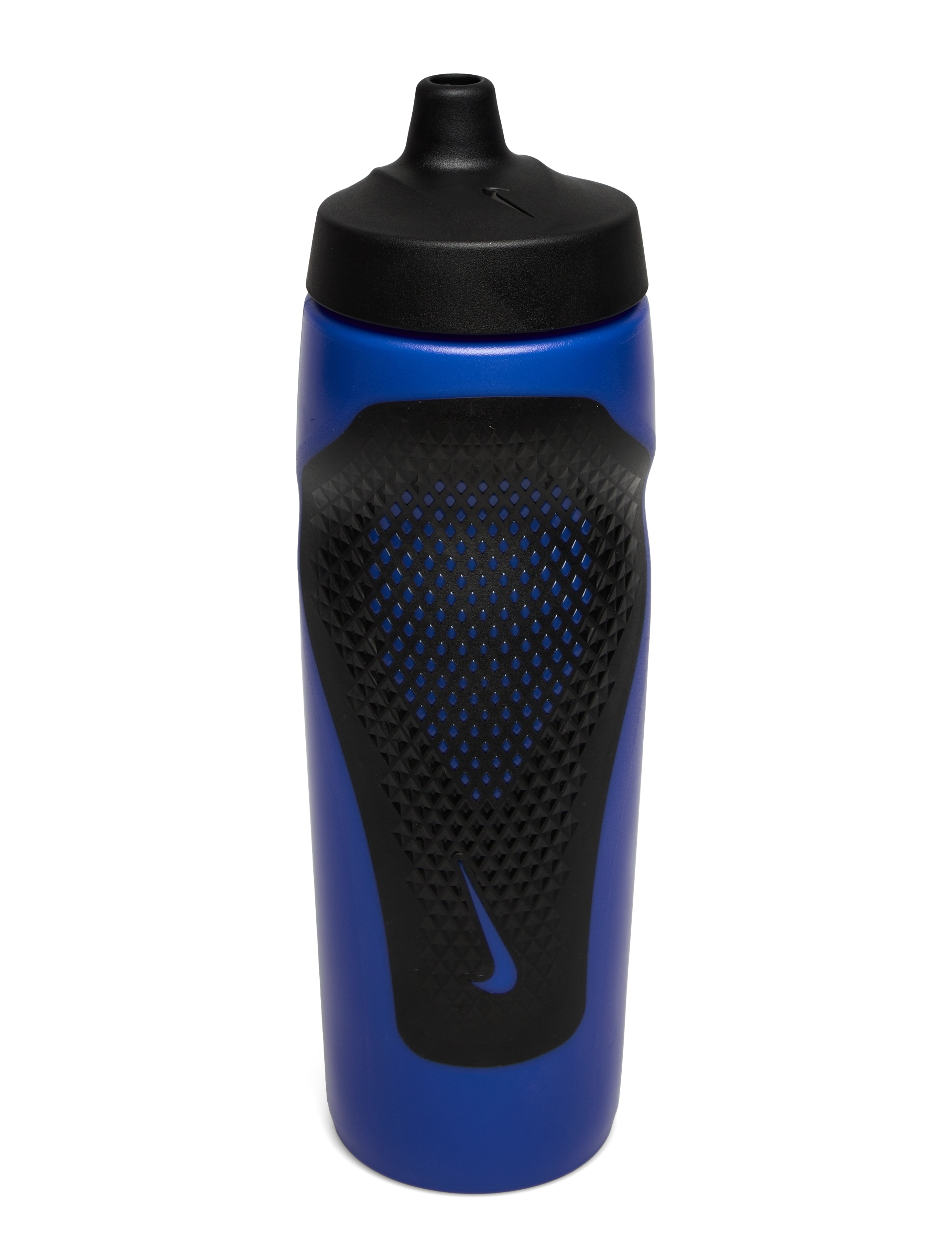 NIKE Equipment - NIKE REFUEL BOTTLE GRIP 24 OZ - water bottles & thermoses - game royal/black/white - 1