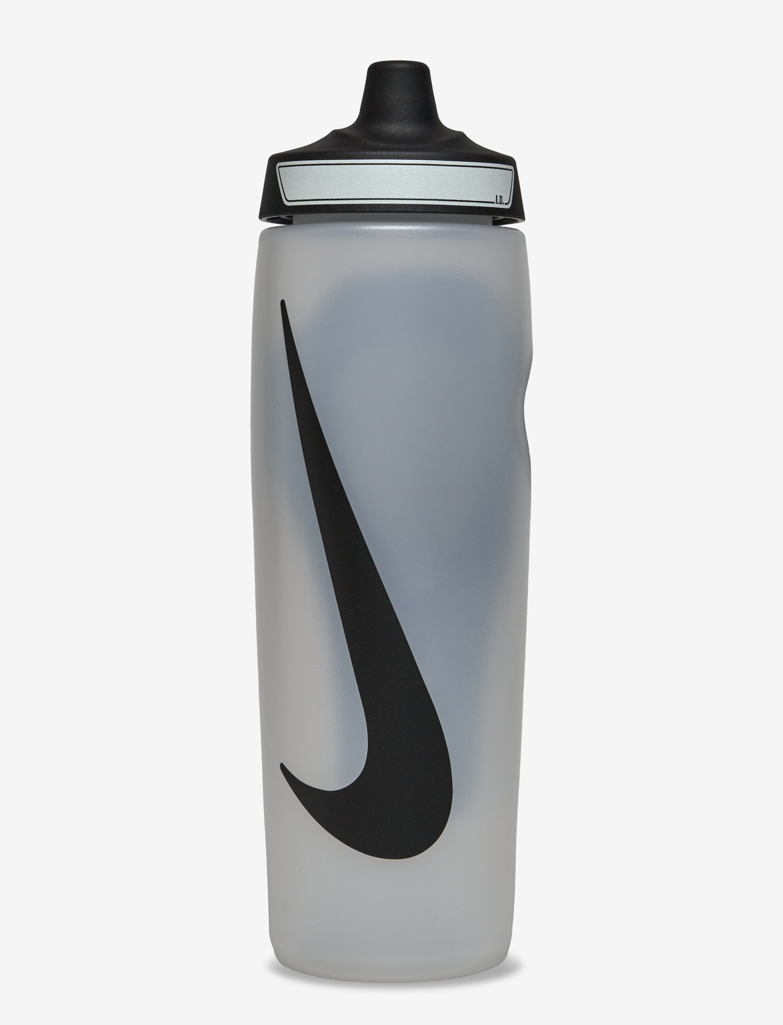NIKE Equipment Nike Refuel Bottle Grip 24 Oz, 17/24, Grey, Sport Equipment > Sport Water Bottles, Herre
