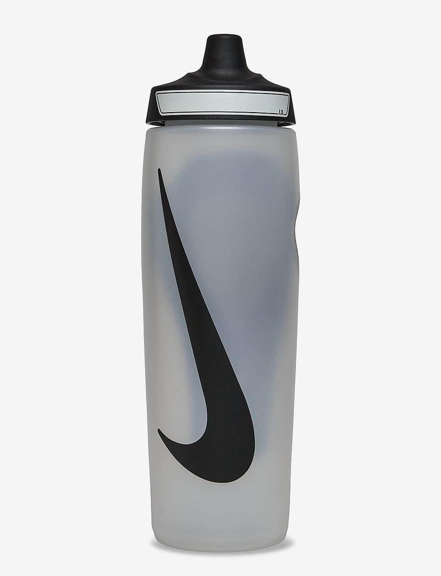 NIKE Equipment - NIKE REFUEL BOTTLE GRIP 24 OZ - butelki wody - natural/black/black - 0