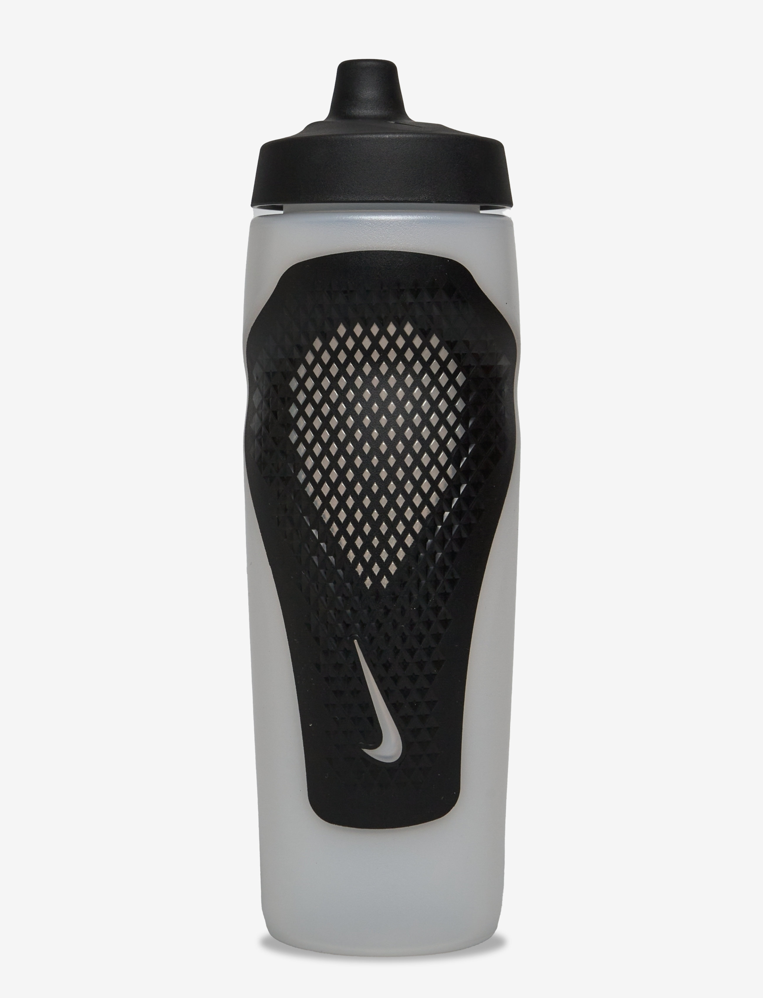 NIKE Equipment - NIKE REFUEL BOTTLE GRIP 24 OZ - udstyr - natural/black/black - 1