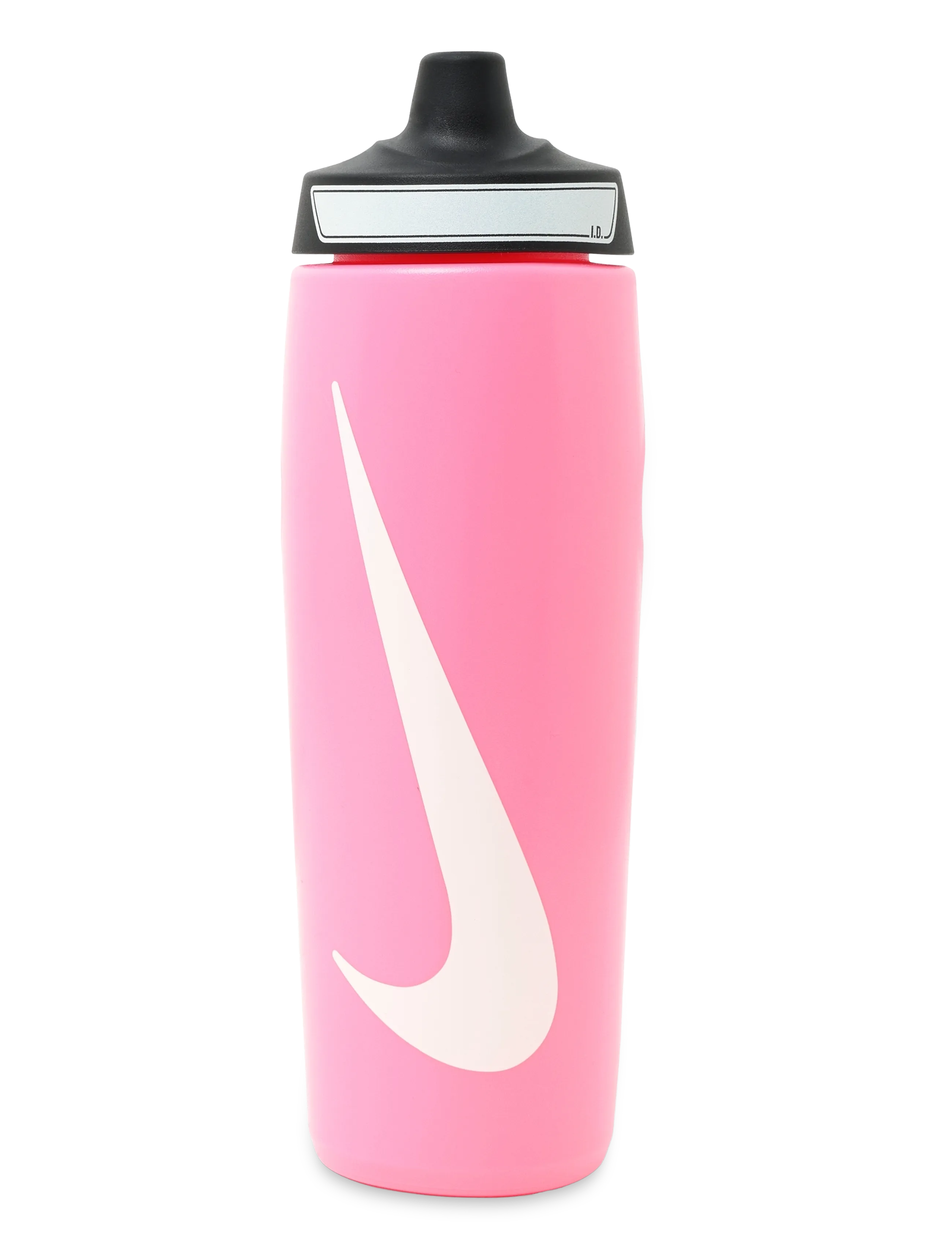NIKE Equipment NIKE REFUEL BOTTLE GRIP 24 OZ - NIKE - PINK GLOW/BLACK/WHITE / pink/rose