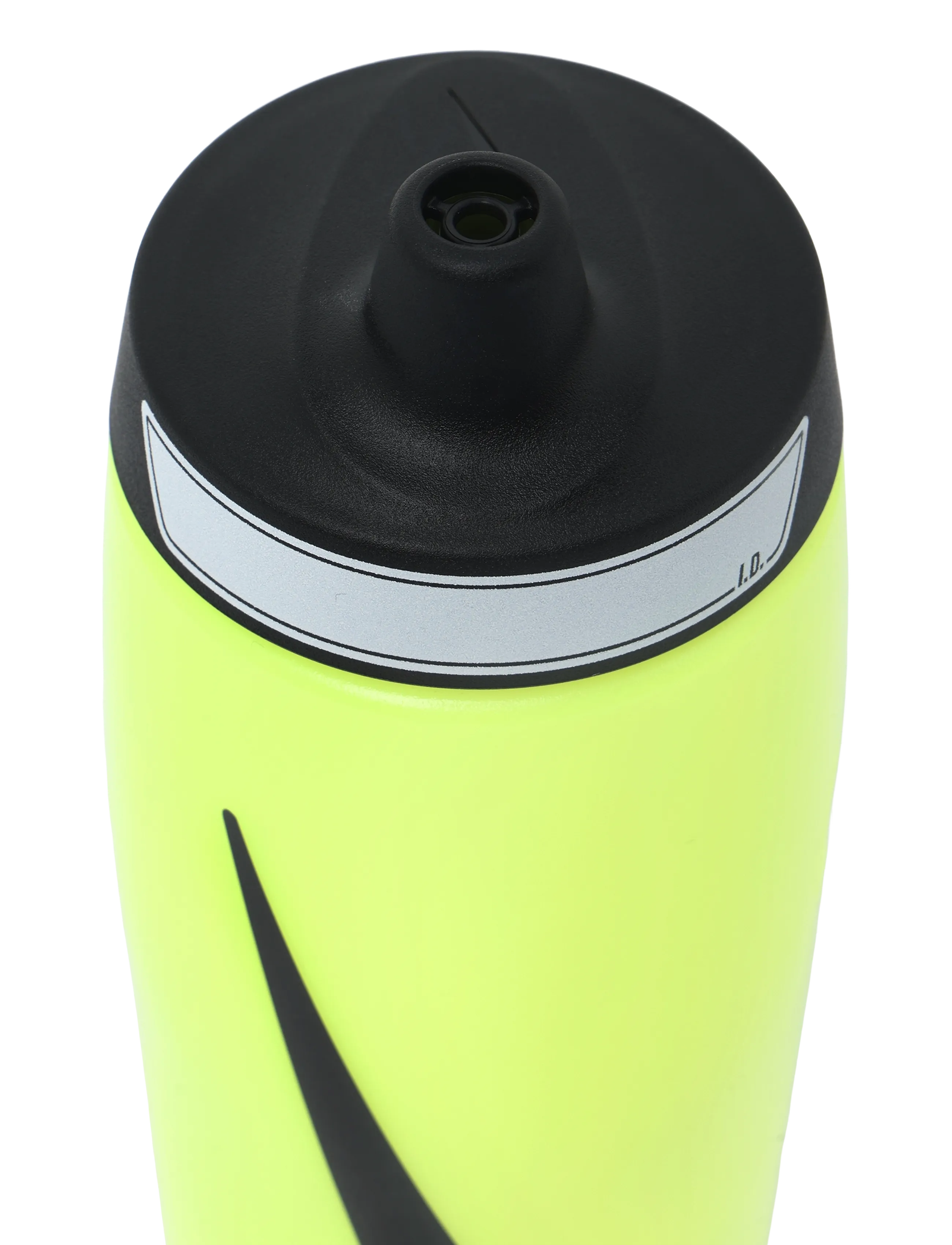 NIKE Equipment - NIKE REFUEL BOTTLE GRIP 24 OZ - udstyr - volt/black/black - 2