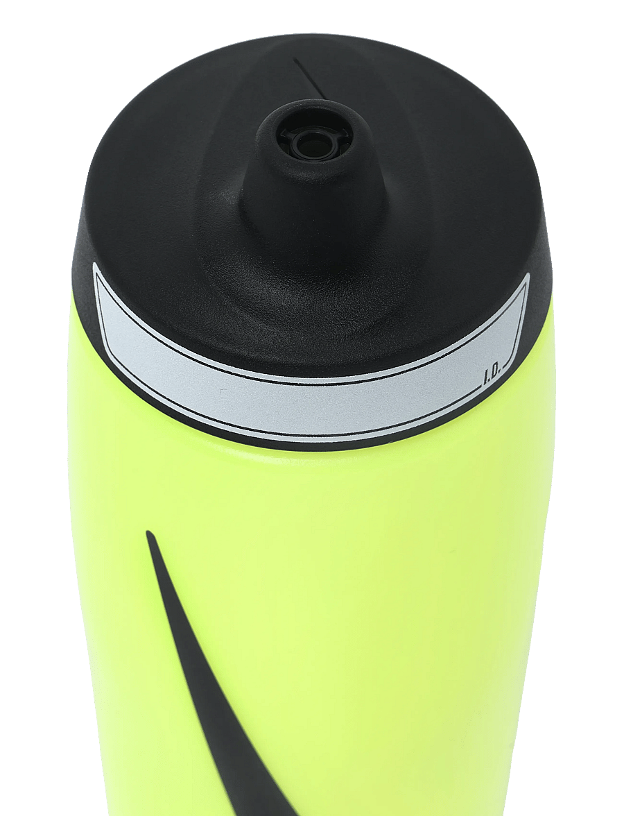 NIKE Equipment - NIKE REFUEL BOTTLE GRIP 24 OZ - bouteilles d'eau - volt/black/black - 2