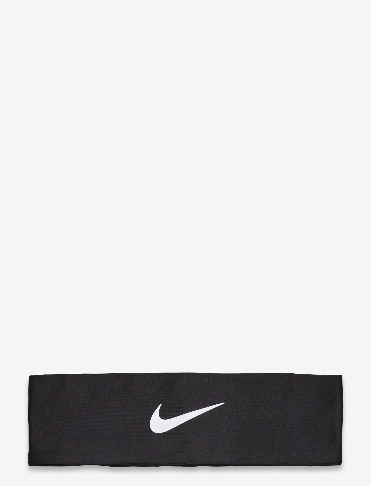 NIKE Equipment - NIKE DRI-FIT FURY CLASSIC HEADBAND - pannband - black/white/white - 0