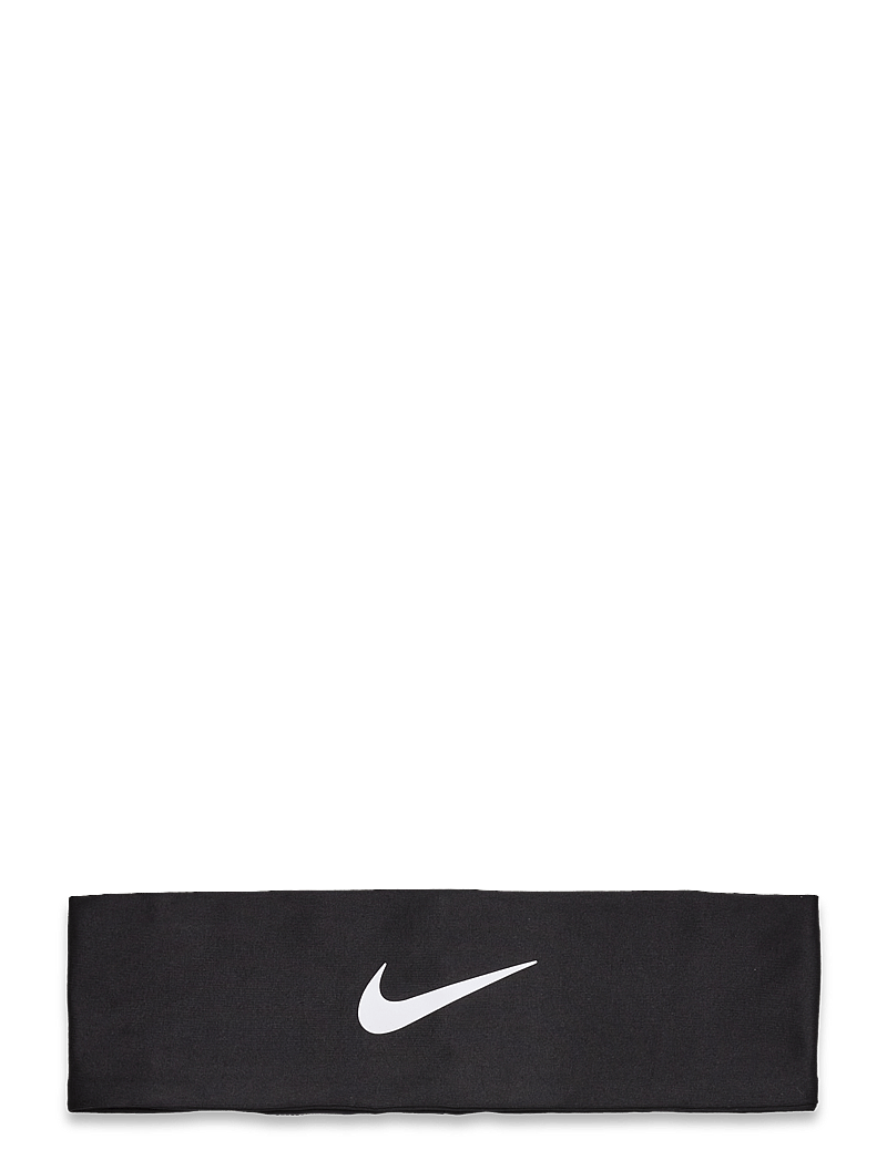 NIKE Equipment - NIKE DRI-FIT FURY CLASSIC HEADBAND - pannband - black/white/white - 0
