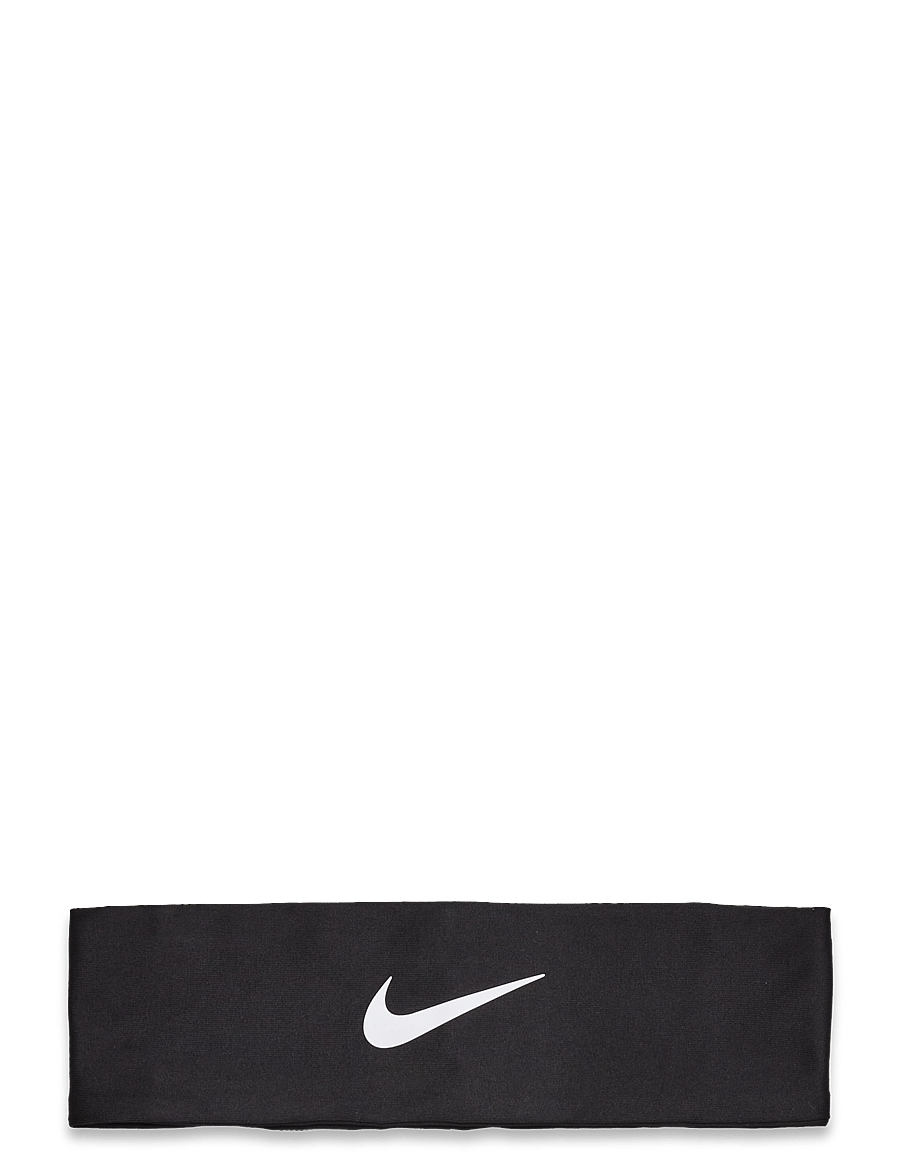 NIKE Equipment - NIKE DRI-FIT FURY CLASSIC HEADBAND - stirnbänder - black/white/white - 0
