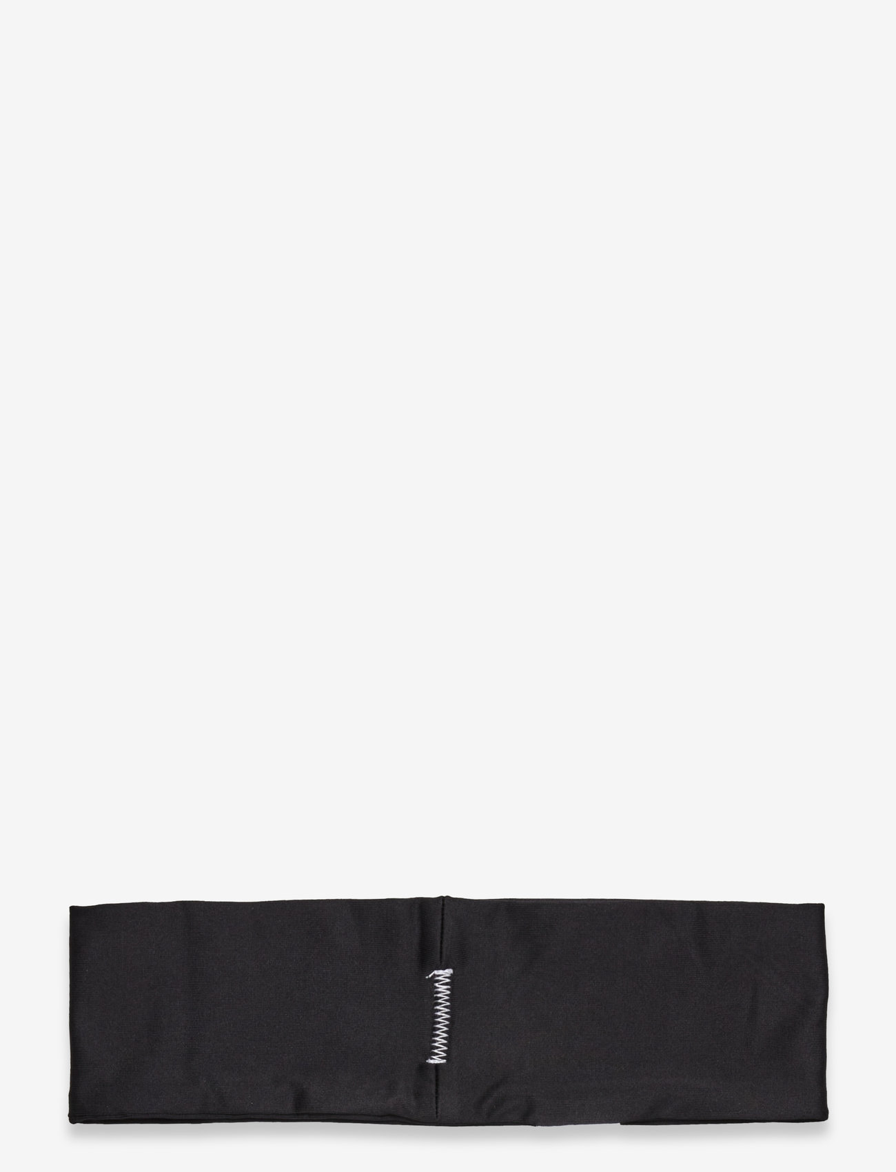 NIKE Equipment - NIKE DRI-FIT FURY CLASSIC HEADBAND - pannband - black/white/white - 1