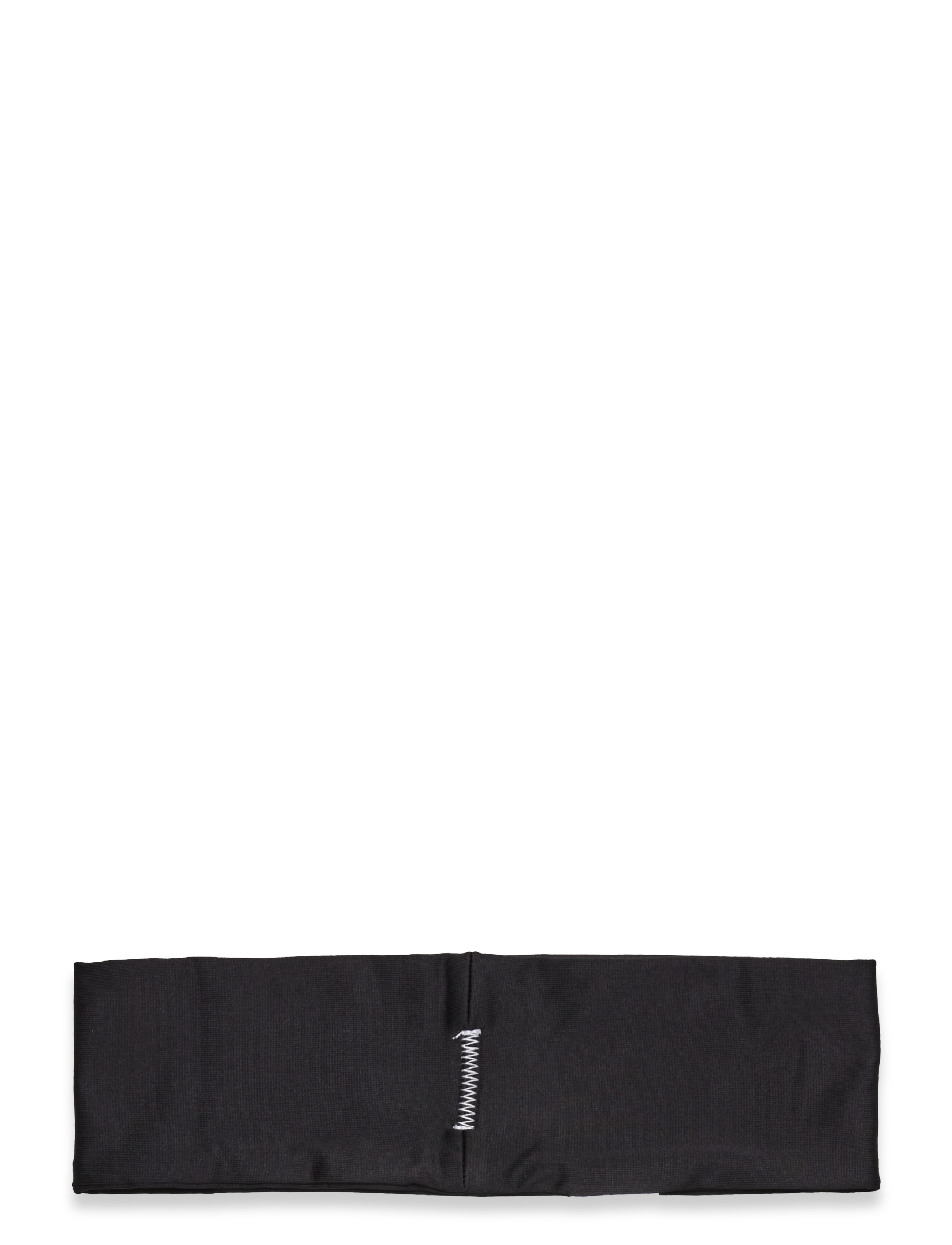 NIKE Equipment - NIKE DRI-FIT FURY CLASSIC HEADBAND - stirnbänder - black/white/white - 1