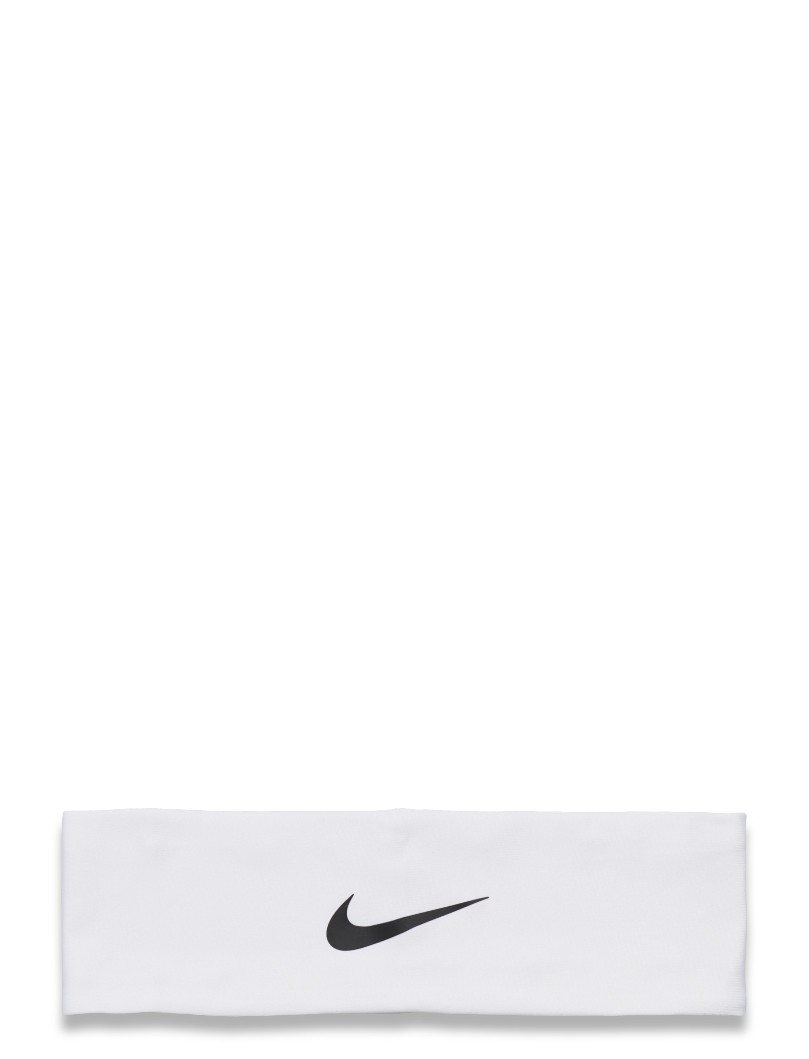 NIKE Equipment Nike Dri-Fit Fury Classic Headband, One Size, White, Sport Accessories > Sport Headbands, Dame