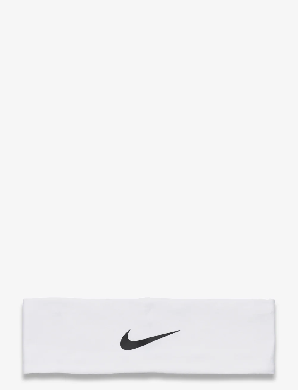 NIKE Equipment - NIKE DRI-FIT FURY CLASSIC HEADBAND - stirnbänder - white/black/black - 0