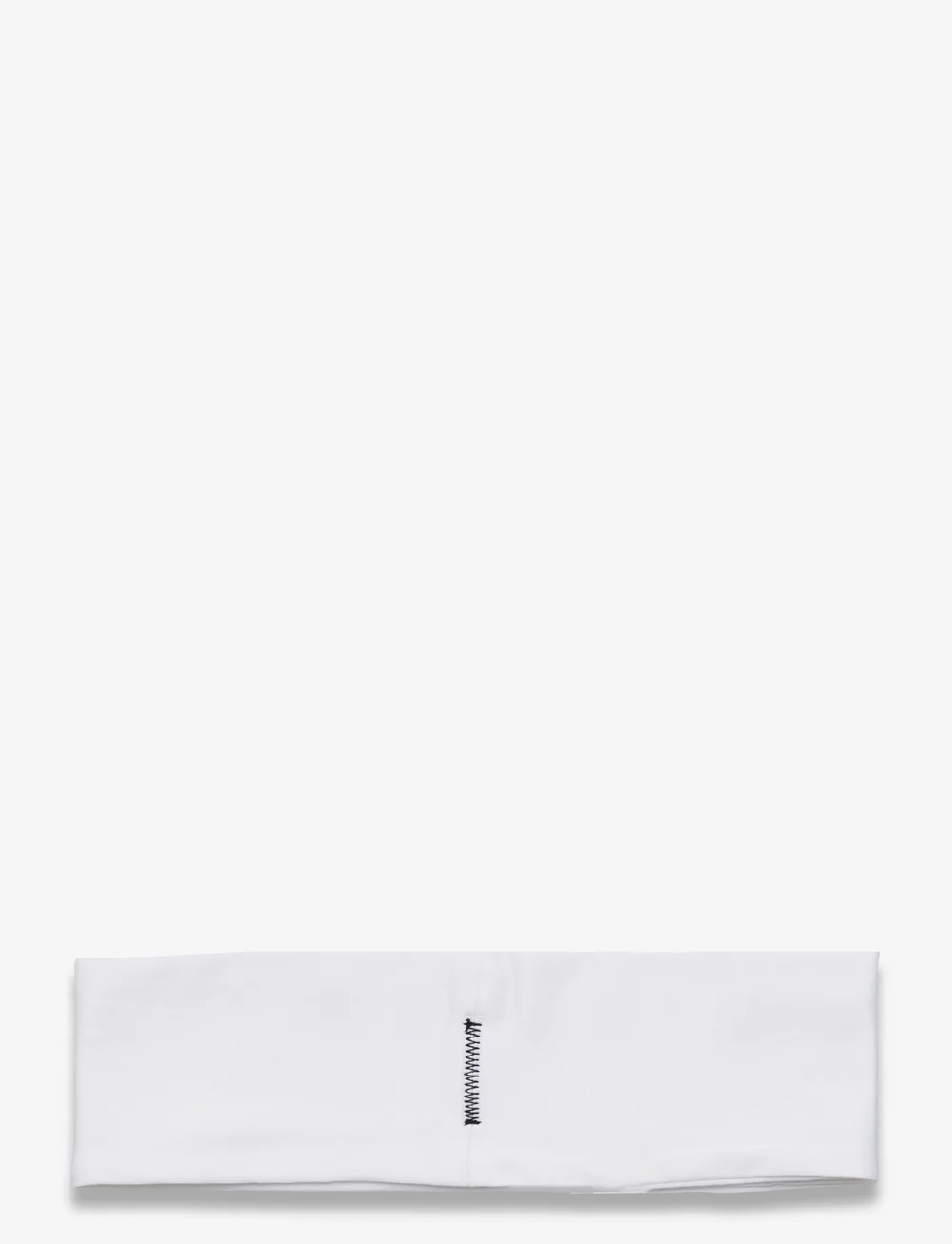 NIKE Equipment - NIKE DRI-FIT FURY CLASSIC HEADBAND - stirnbänder - white/black/black - 1