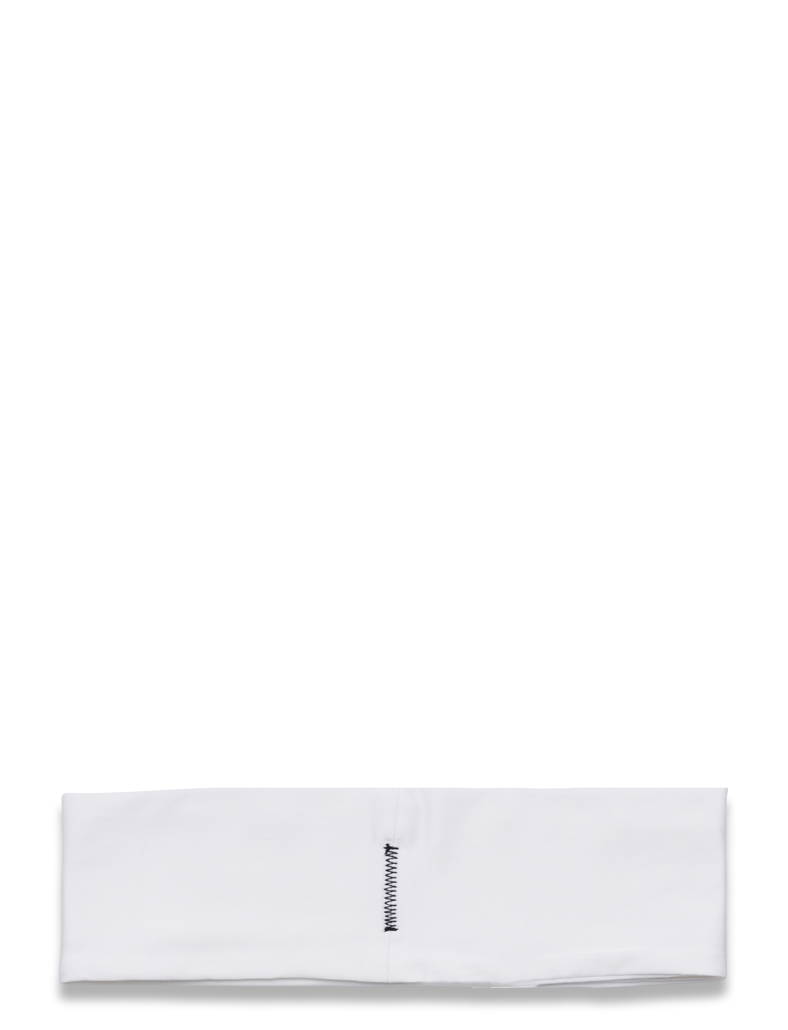 NIKE Equipment - NIKE DRI-FIT FURY CLASSIC HEADBAND - pandebånd - white/black/black - 1