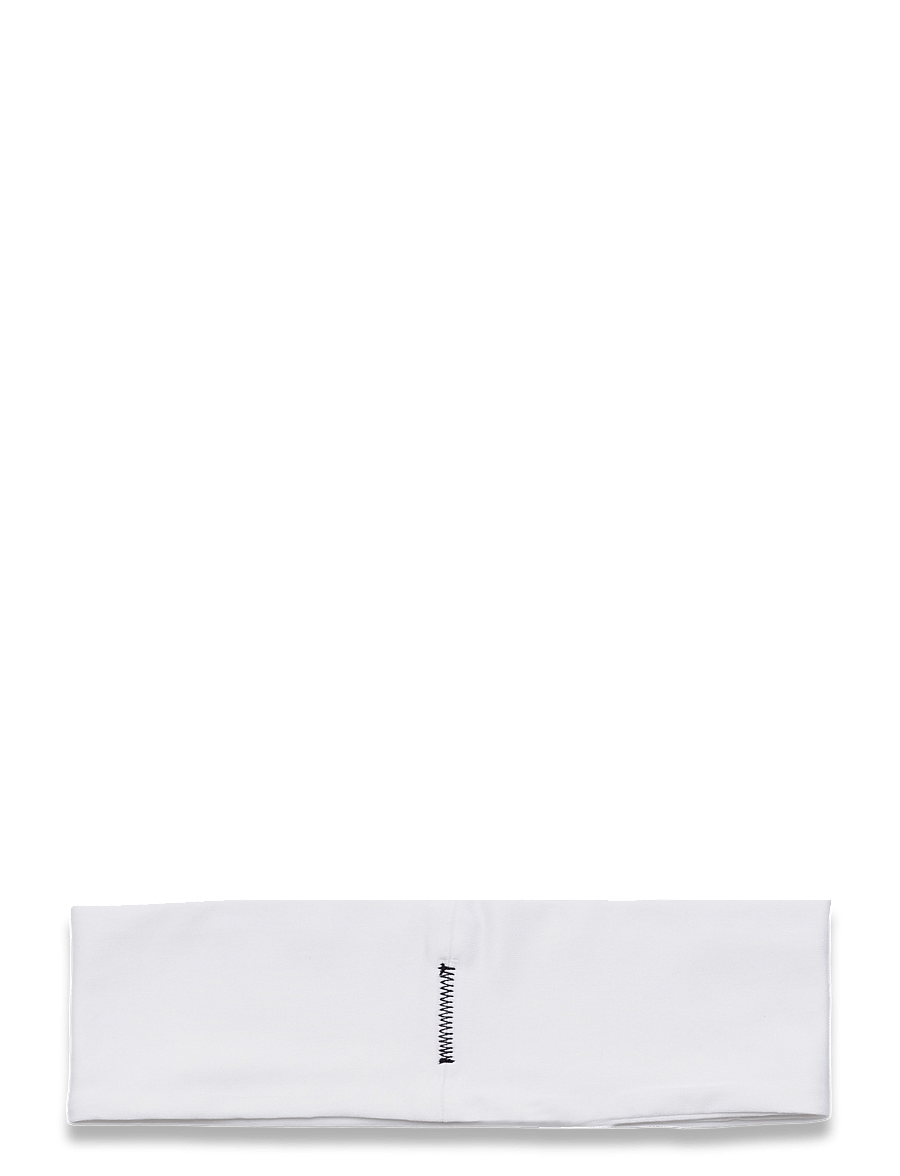 NIKE Equipment - NIKE DRI-FIT FURY CLASSIC HEADBAND - pandebånd - white/black/black - 1