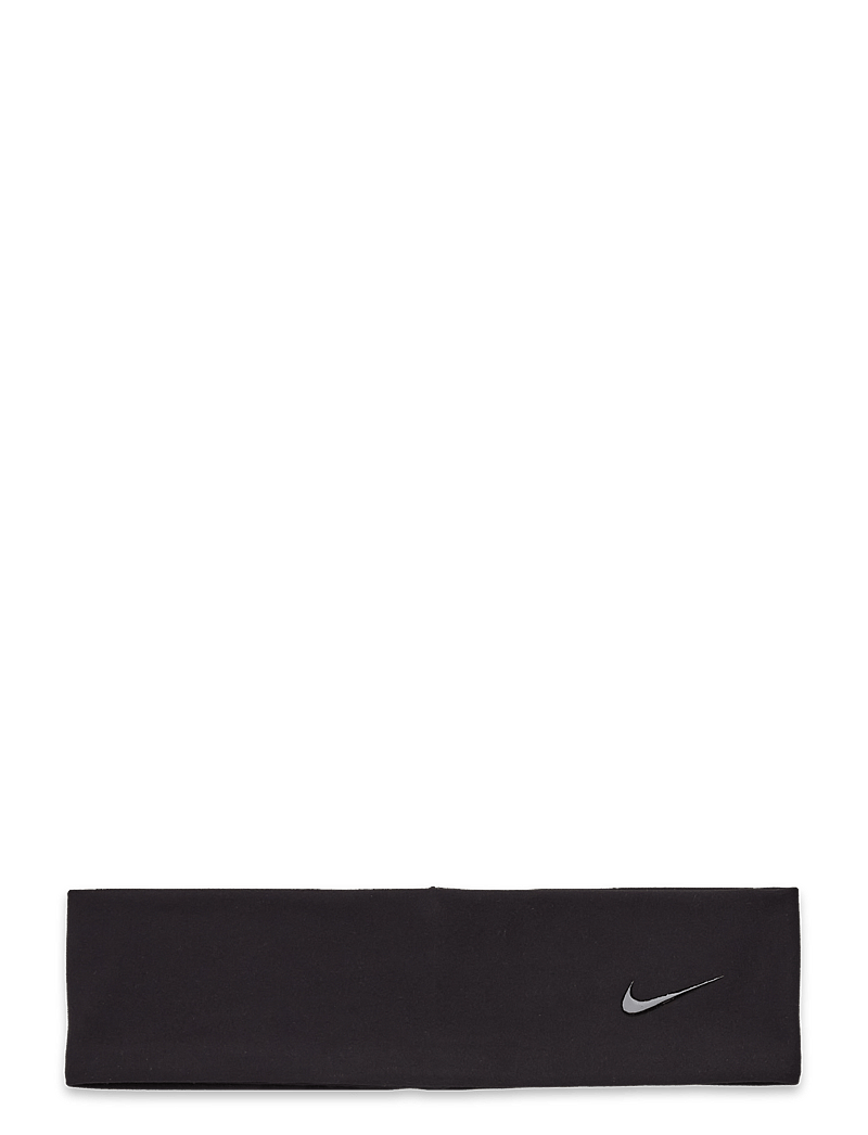 NIKE Equipment - NIKE DRI-FIT FURY PLUS HEADBAND - stirnbänder - black/black - 0