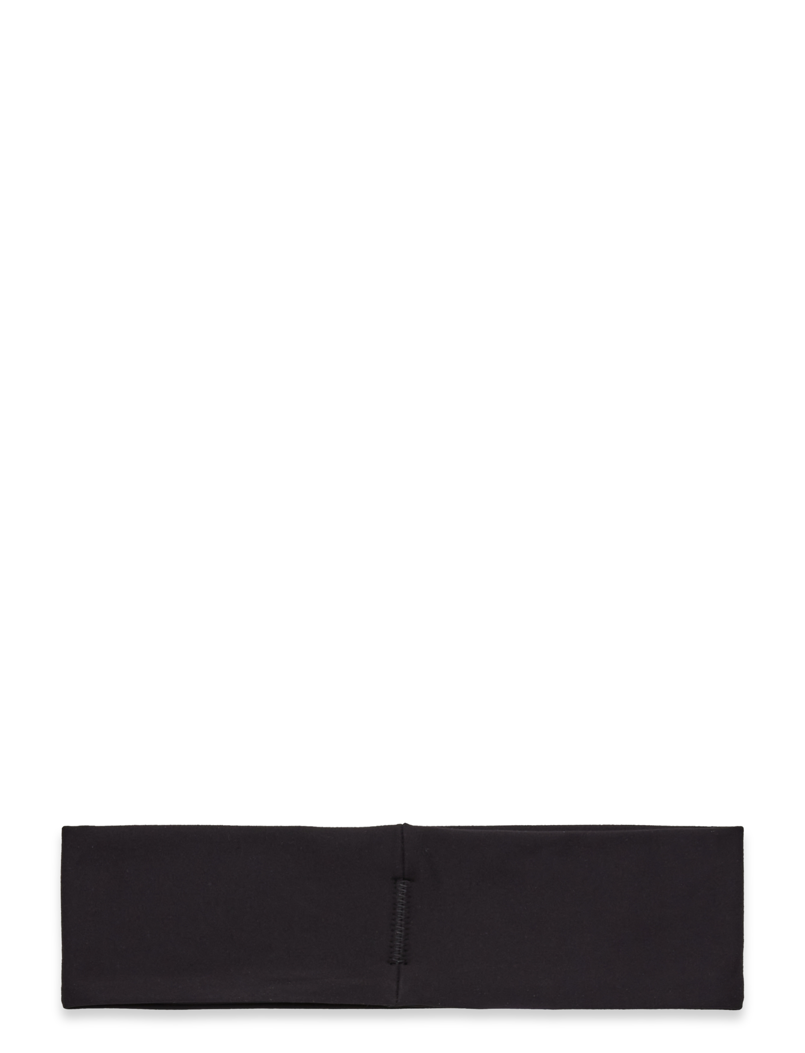 NIKE Equipment - NIKE DRI-FIT FURY PLUS HEADBAND - höfuðbönd - black/black - 1