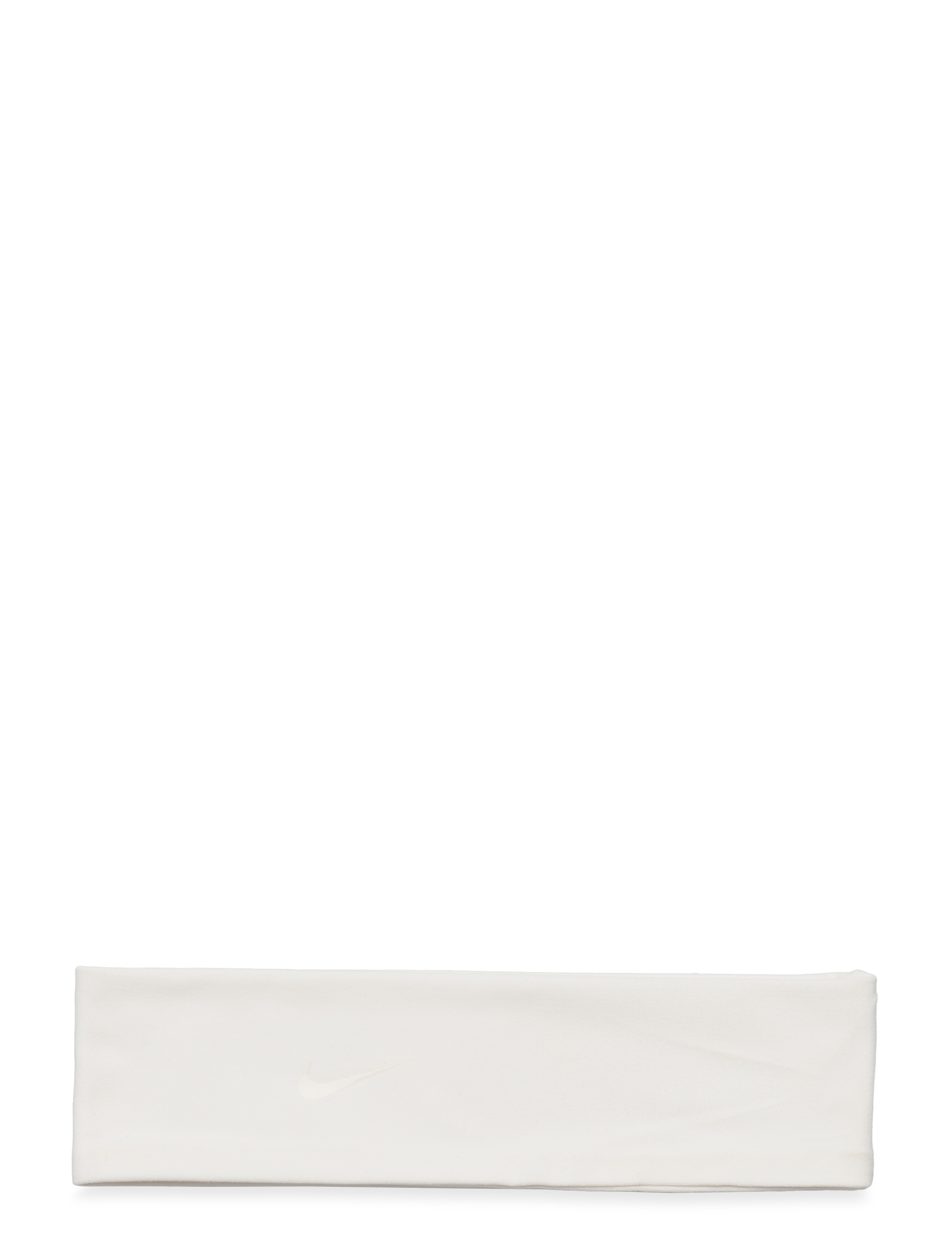NIKE Equipment Nike Dri-Fit Fury Elevate Headband, One Size, White, Sport Accessories > Sport Headbands, Dame