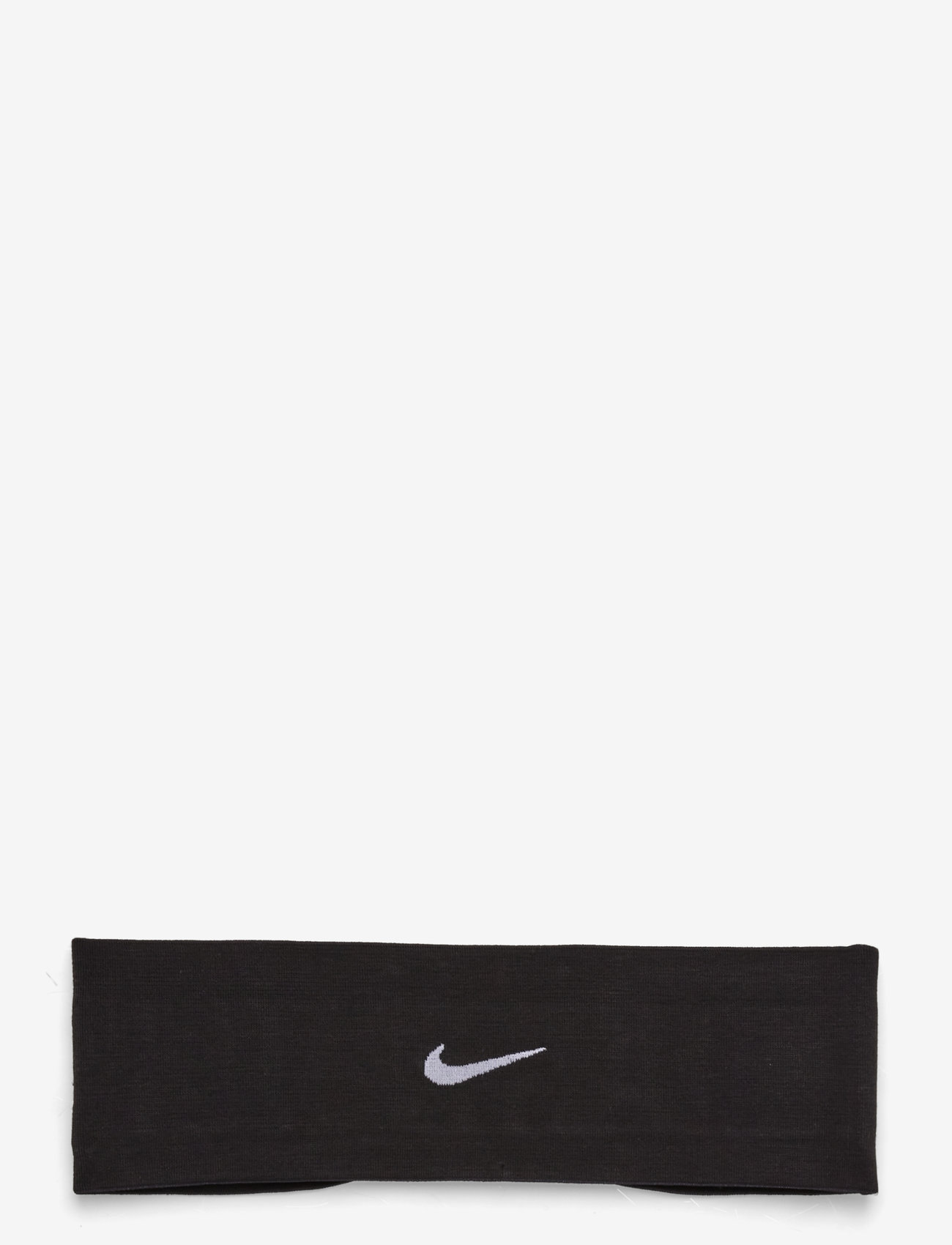 NIKE Equipment - NIKE FLEX HEADBAND - pandebånd - black/white/white - 0