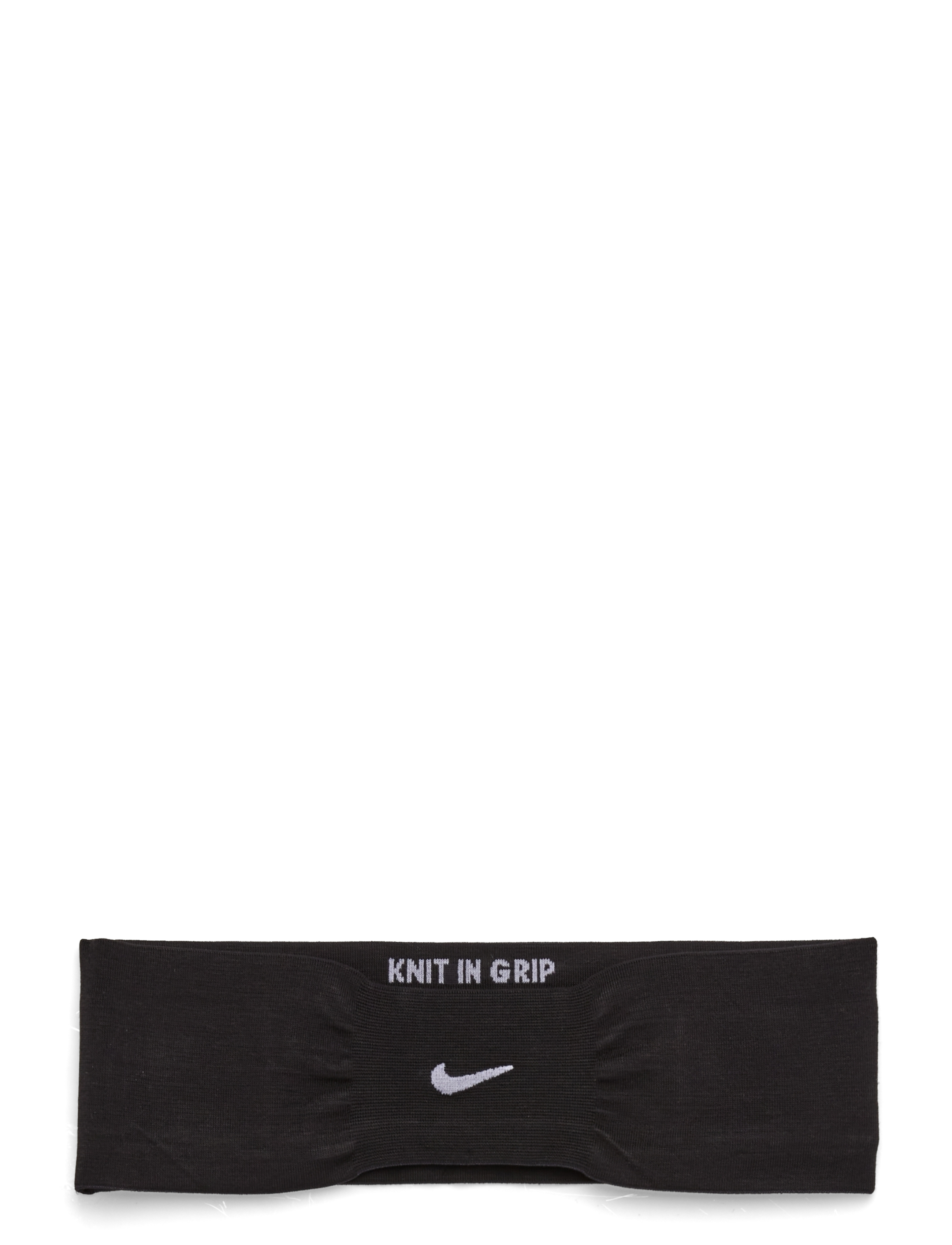 NIKE Equipment - NIKE FLEX HEADBAND - galvos raiščiai - black/white/white - 1