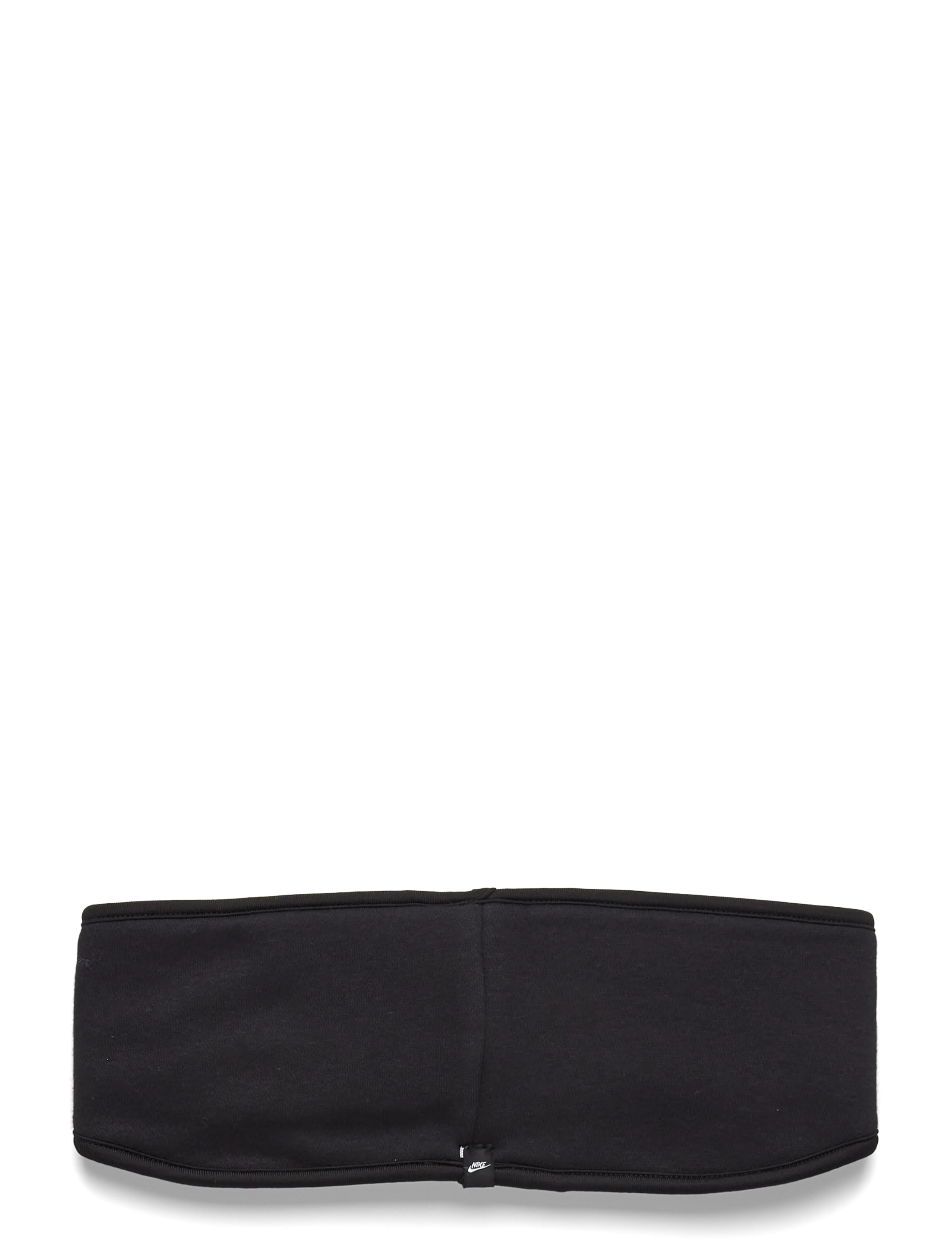 NIKE Equipment - NIKE W HEADBAND PHOENIX FLEECE - black/black/white - 1