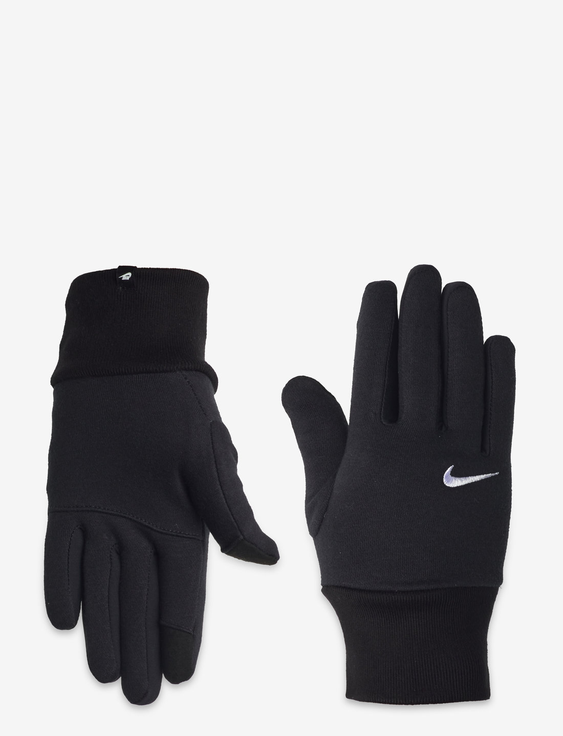 NIKE Equipment - NIKE W LG PHOENIX FLEECE - fingervantar - black/black/white - 0