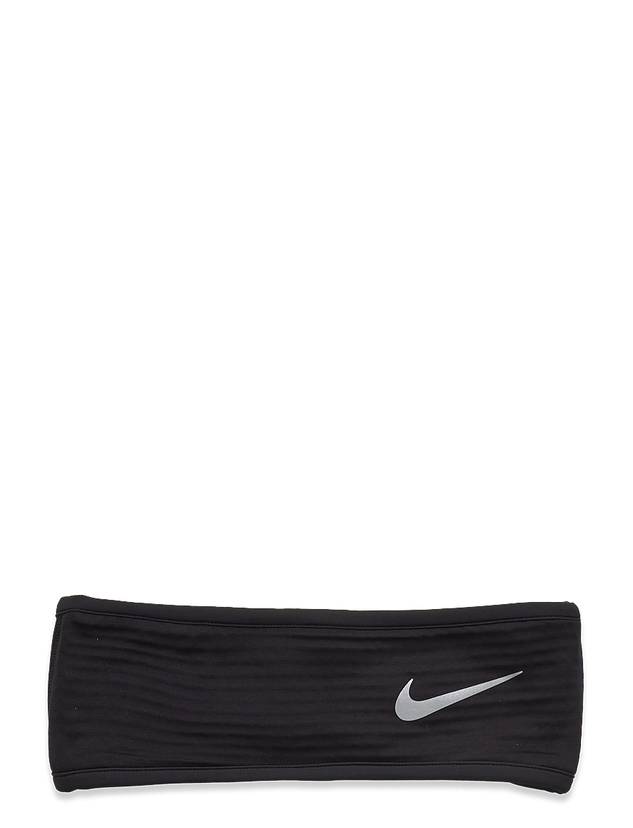 NIKE Equipment - NIKE THERMA-FIT SPHERE HEADBAND - black/silver - 0