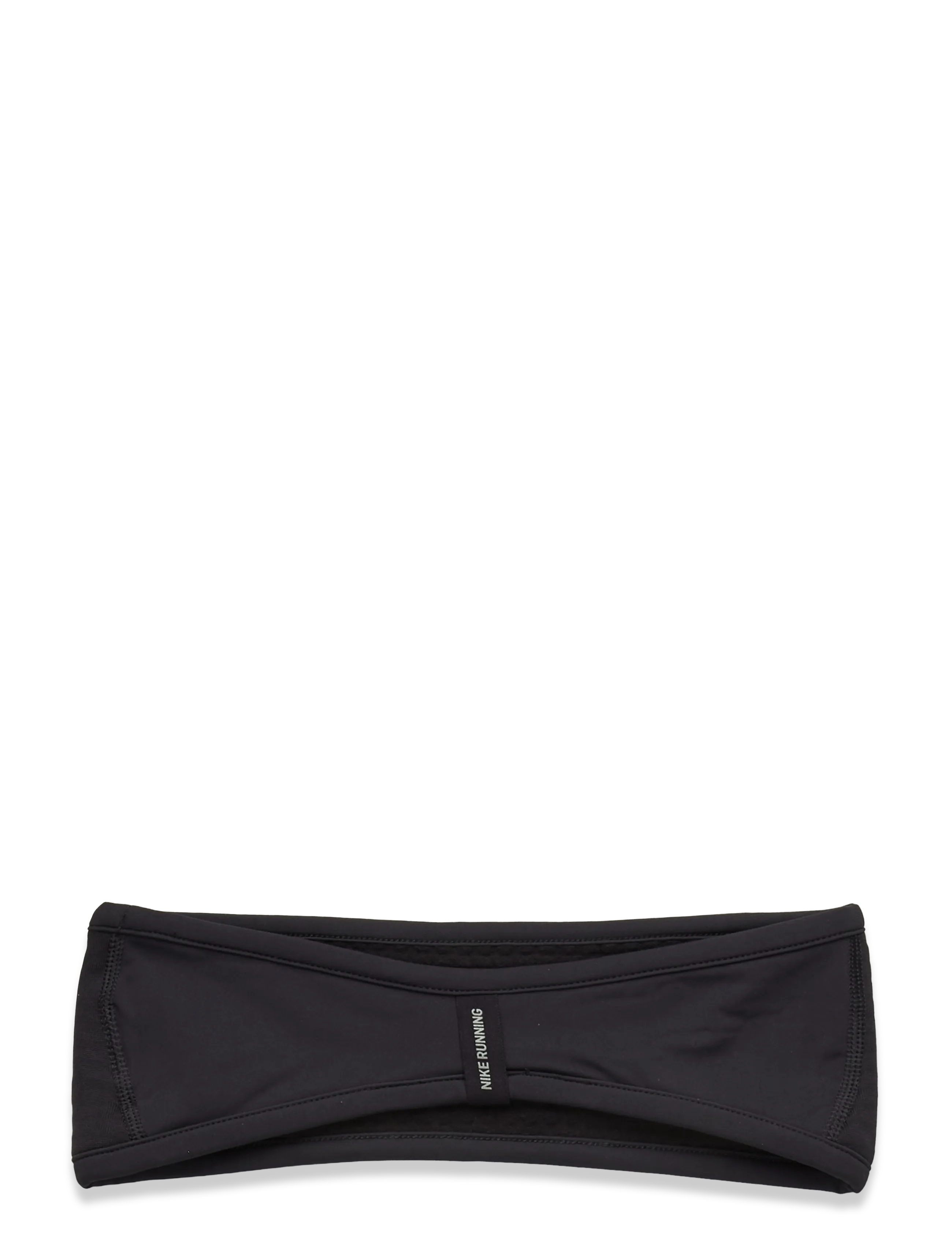 NIKE Equipment - NIKE THERMA-FIT SPHERE HEADBAND - black/silver - 1