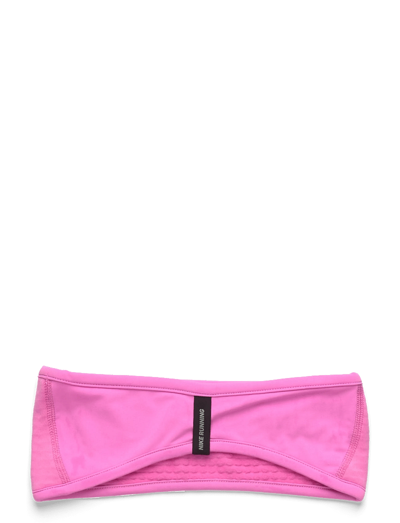 NIKE Equipment - NIKE THERMA-FIT SPHERE HEADBAND - hårbånd - playful pink/silver - 1