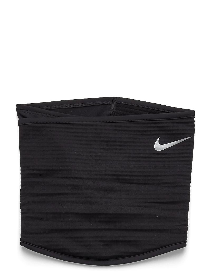 NIKE Equipment - NIKE THERMA-FIT SPHERE NECKWARMER 5.0 - talvesallid - black/silver - 0