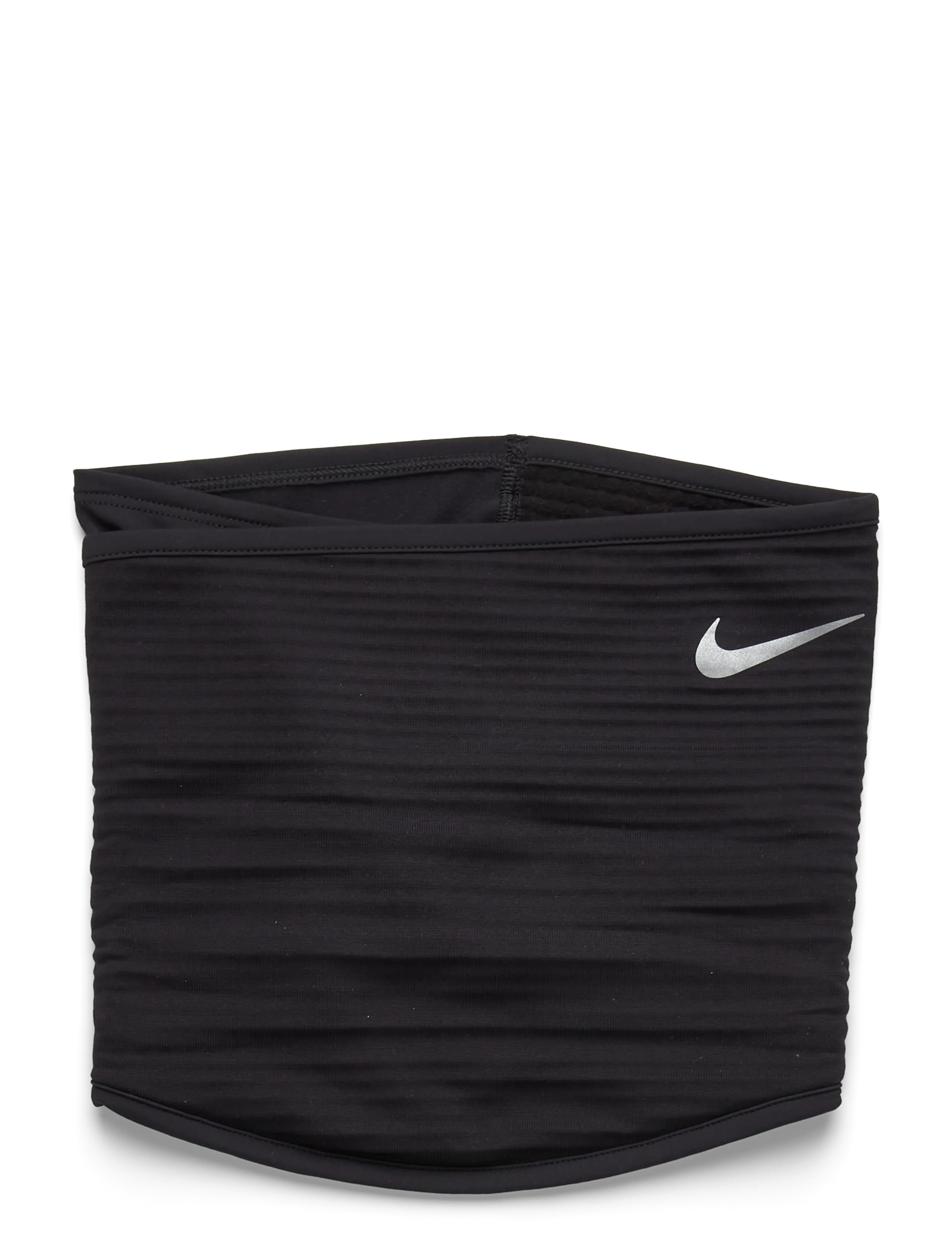 NIKE Equipment NIKE THERMA-FIT SPHERE NECKWARMER 5.0 - Halstørklæder & Halsvarmere - BLACK/SILVER / black