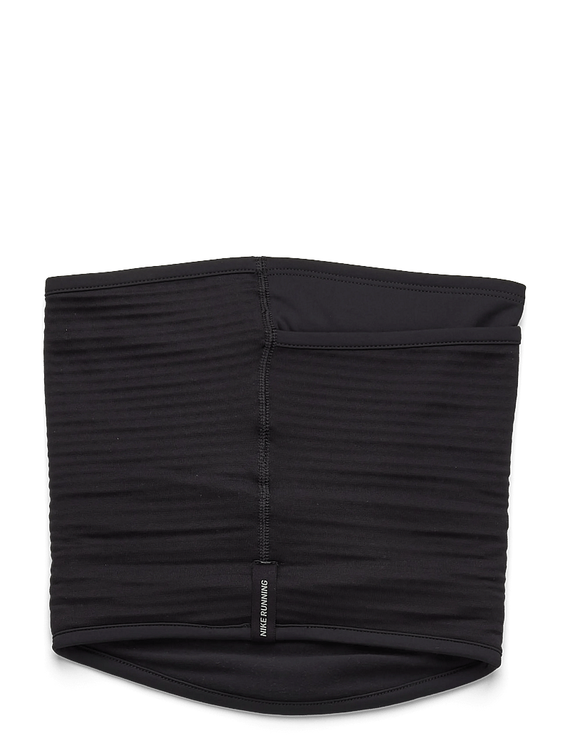 NIKE Equipment - NIKE THERMA-FIT SPHERE NECKWARMER 5.0 - talvesallid - black/silver - 1