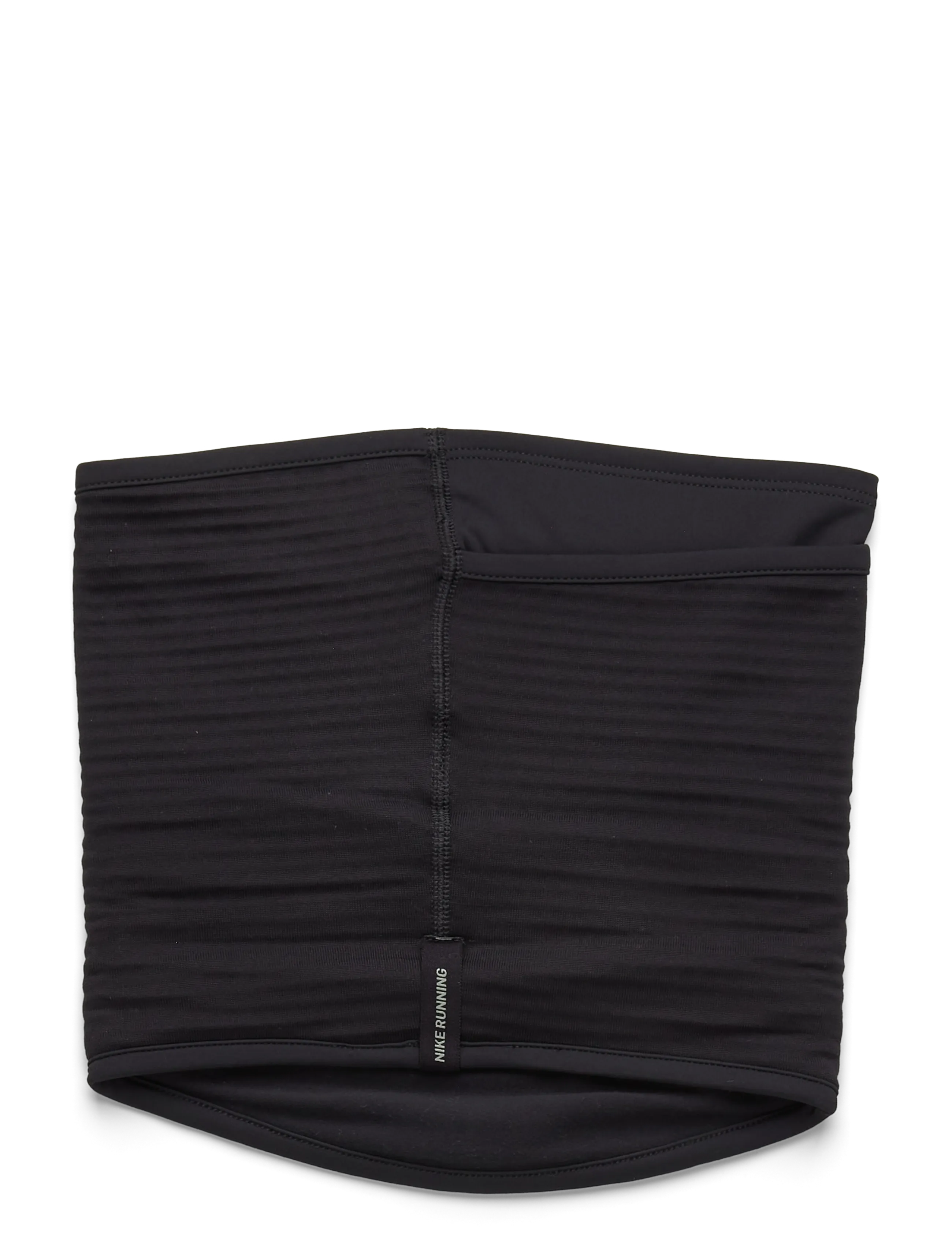 NIKE Equipment - NIKE THERMA-FIT SPHERE NECKWARMER 5.0 - halstørklæder - black/silver - 1