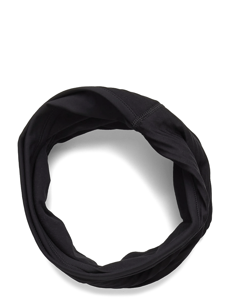 NIKE Equipment - NIKE THERMA-FIT SPHERE NECKWARMER 5.0 - talvesallid - black/silver - 2