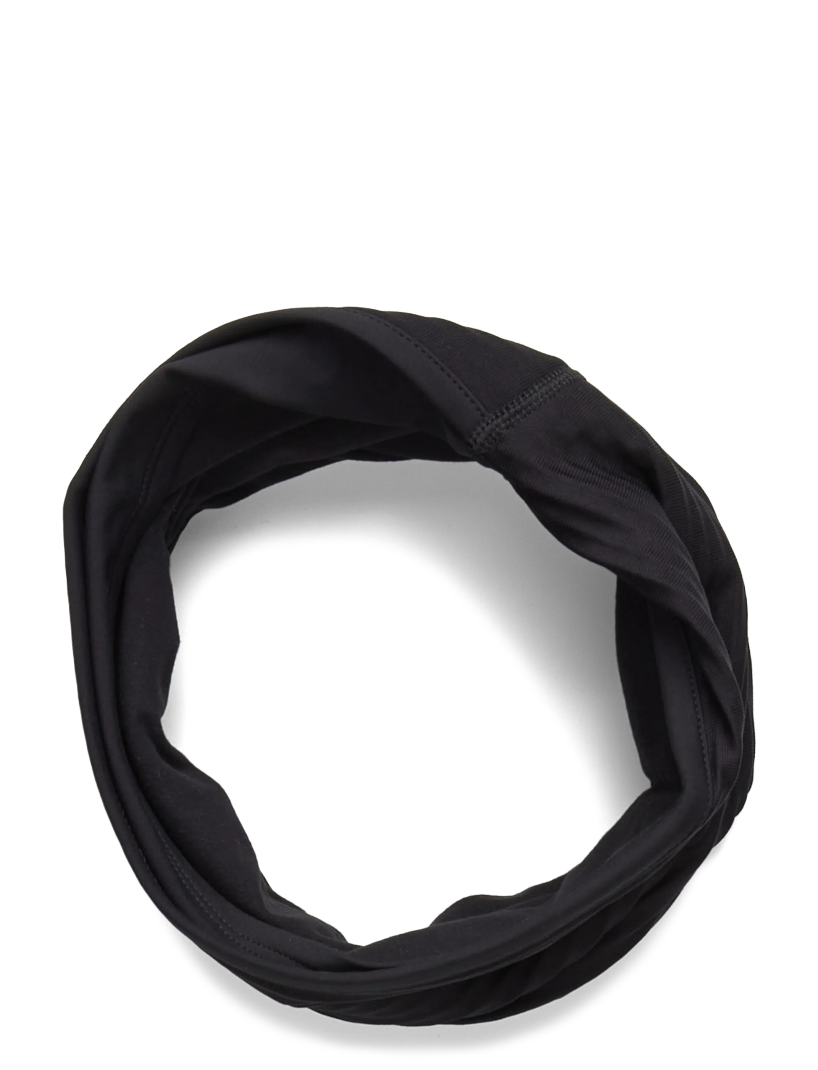 NIKE Equipment - NIKE THERMA-FIT SPHERE NECKWARMER 5.0 - halstørklæder - black/silver - 2