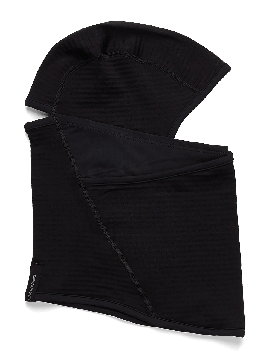 NIKE Equipment - NIKE THERMA-FIT SPHERE HOOD 5.0 - black/silver - 1