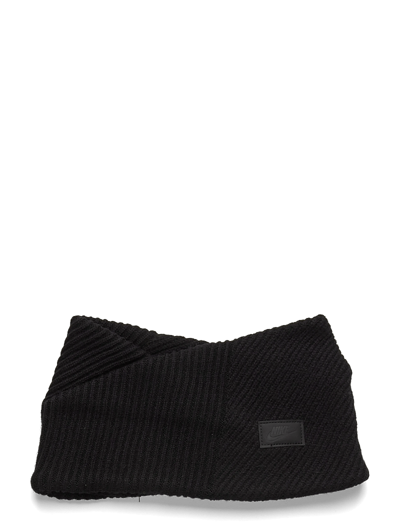 NIKE Equipment - NIKE CITY KNIT HEADBAND - stirnbänder - black/black - 0