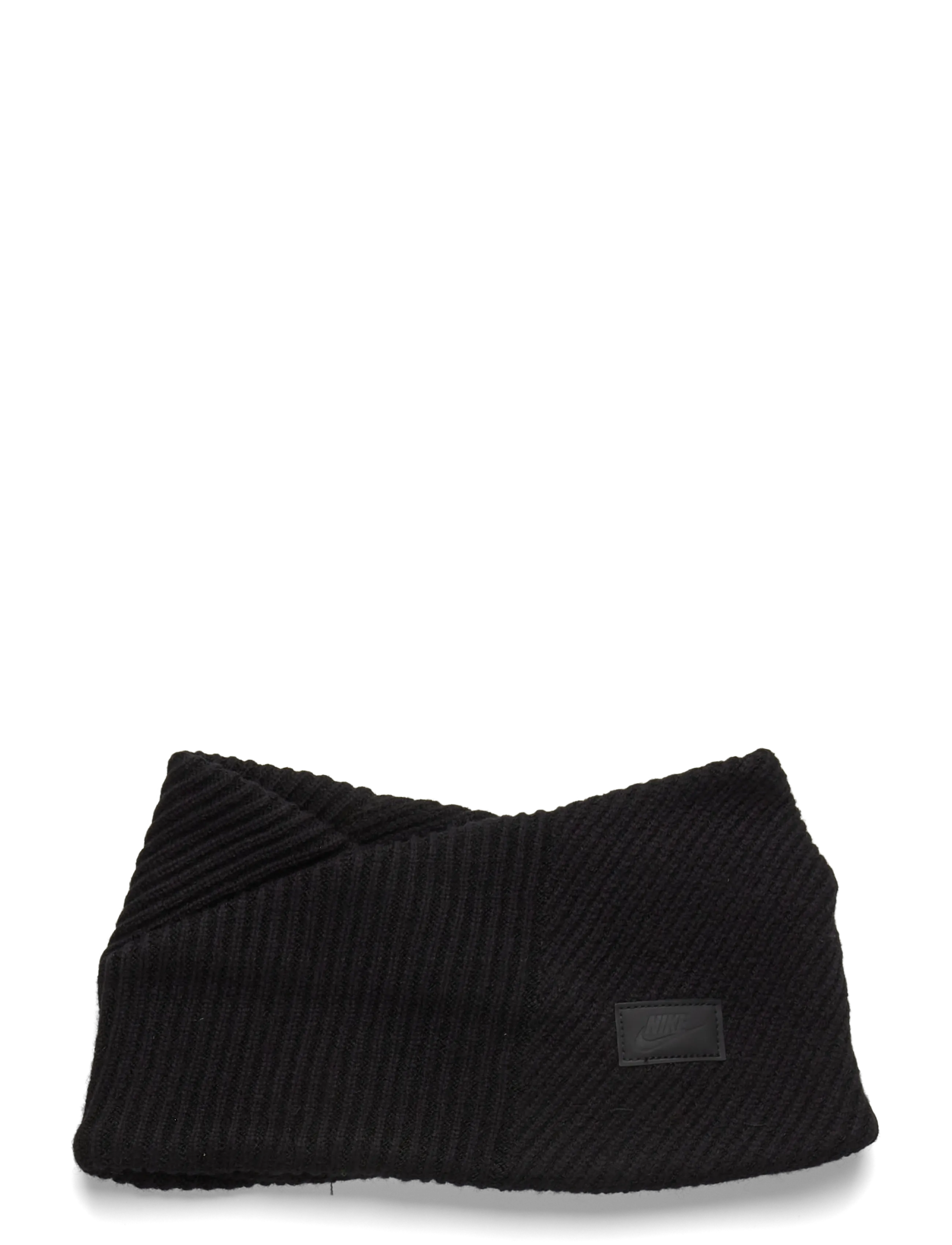 NIKE Equipment NIKE CITY KNIT HEADBAND - NIKE - BLACK/BLACK / black