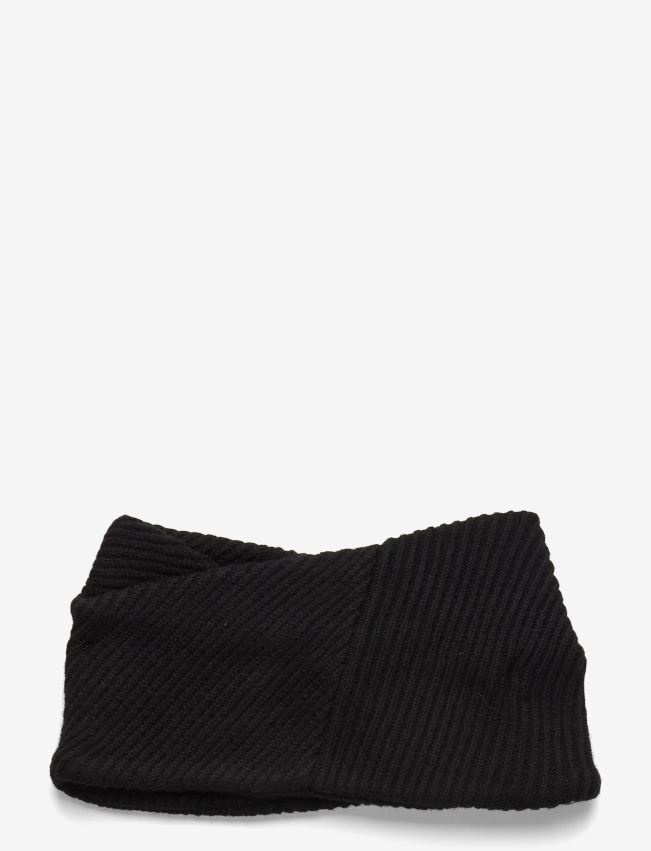 NIKE Equipment - NIKE CITY KNIT HEADBAND - stirnbänder - black/black - 1