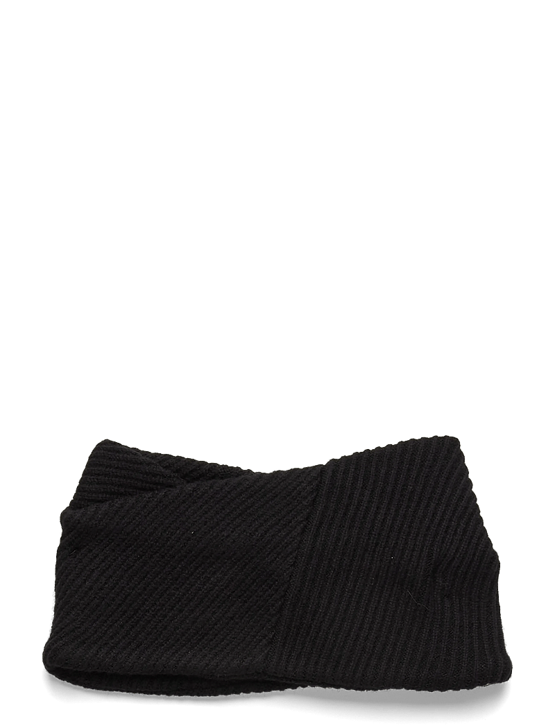 NIKE Equipment - NIKE CITY KNIT HEADBAND - stirnbänder - black/black - 1