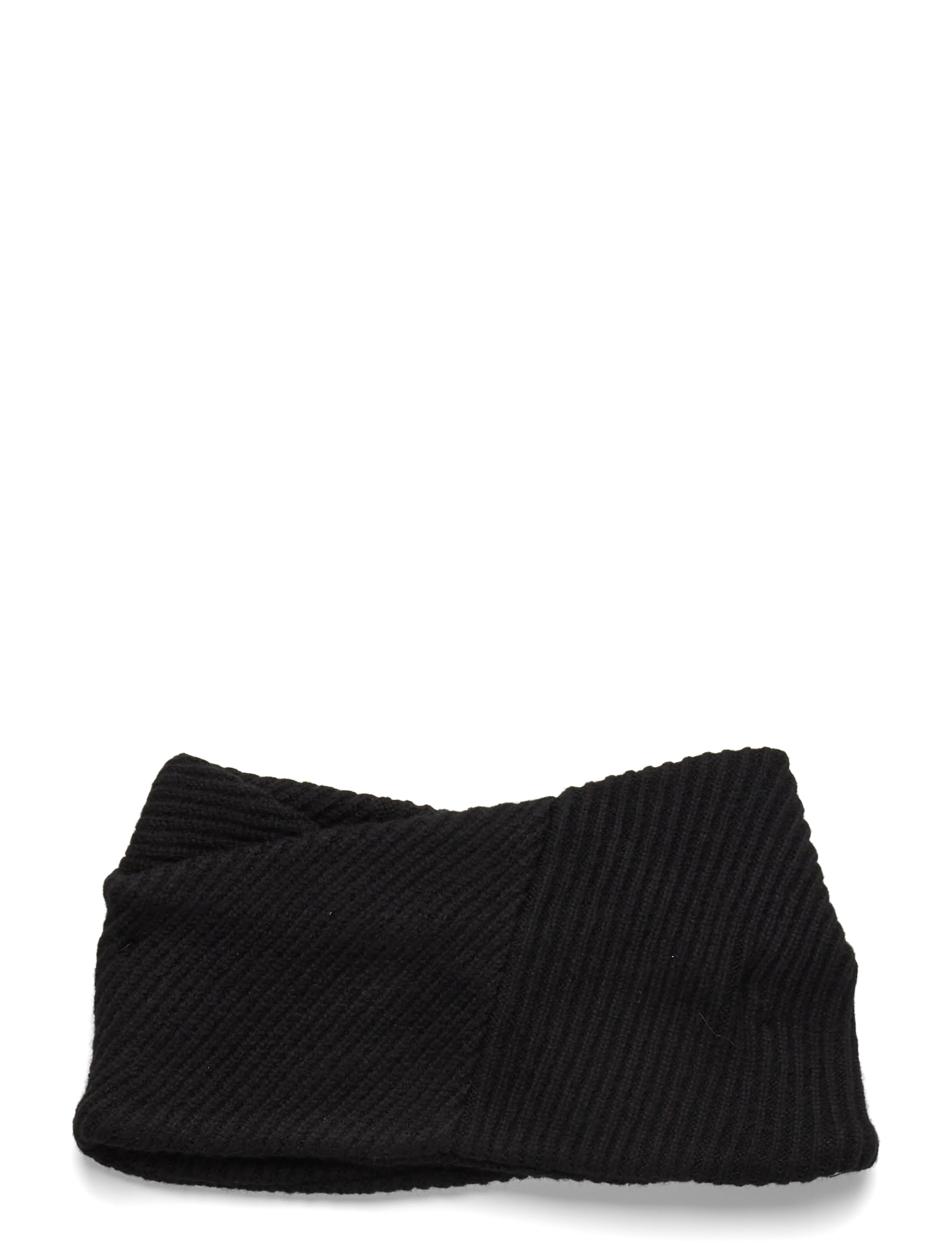 NIKE Equipment - NIKE CITY KNIT HEADBAND - black/black - 1