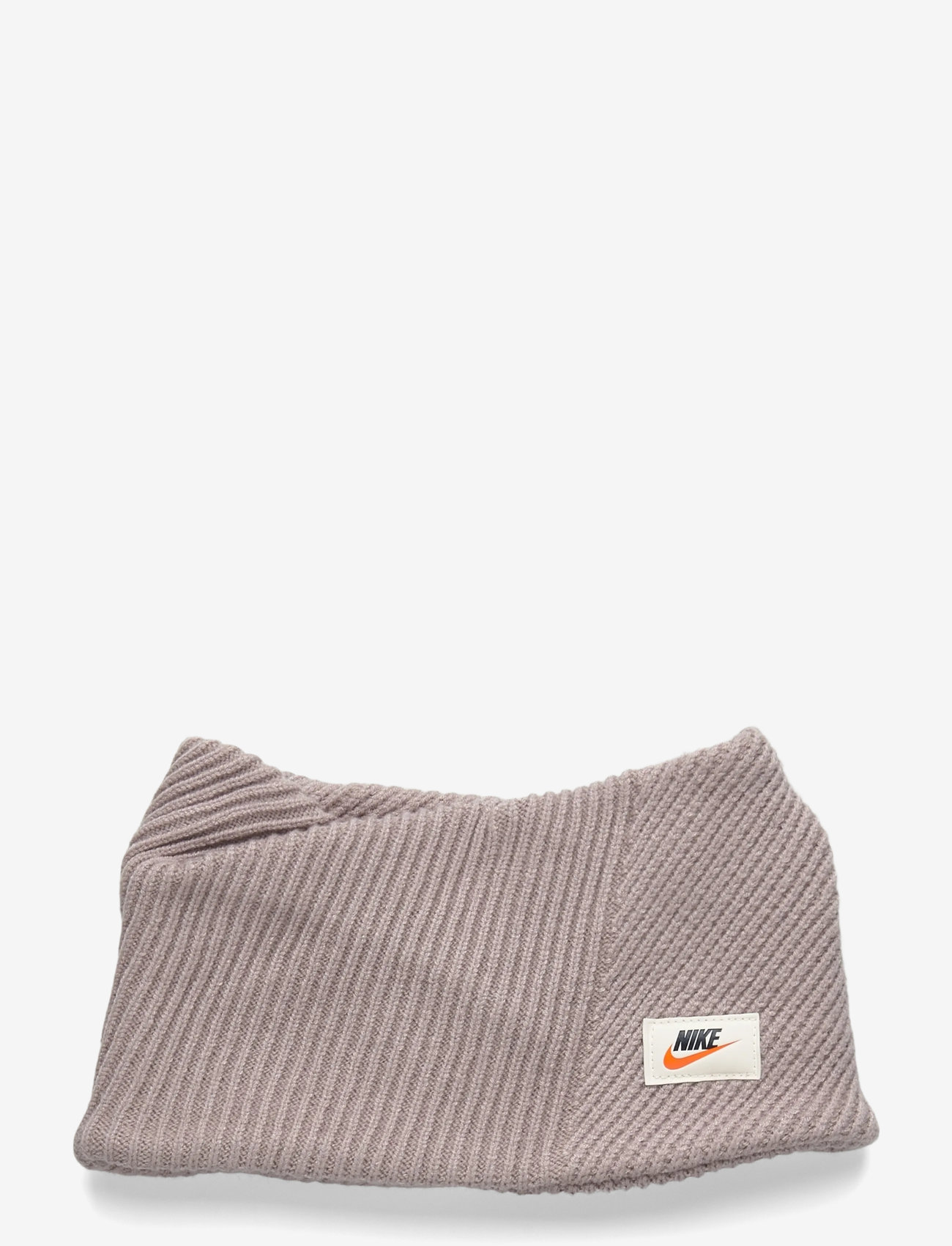 NIKE Equipment - NIKE CITY KNIT HEADBAND - stirnbänder - college grey/sail - 0