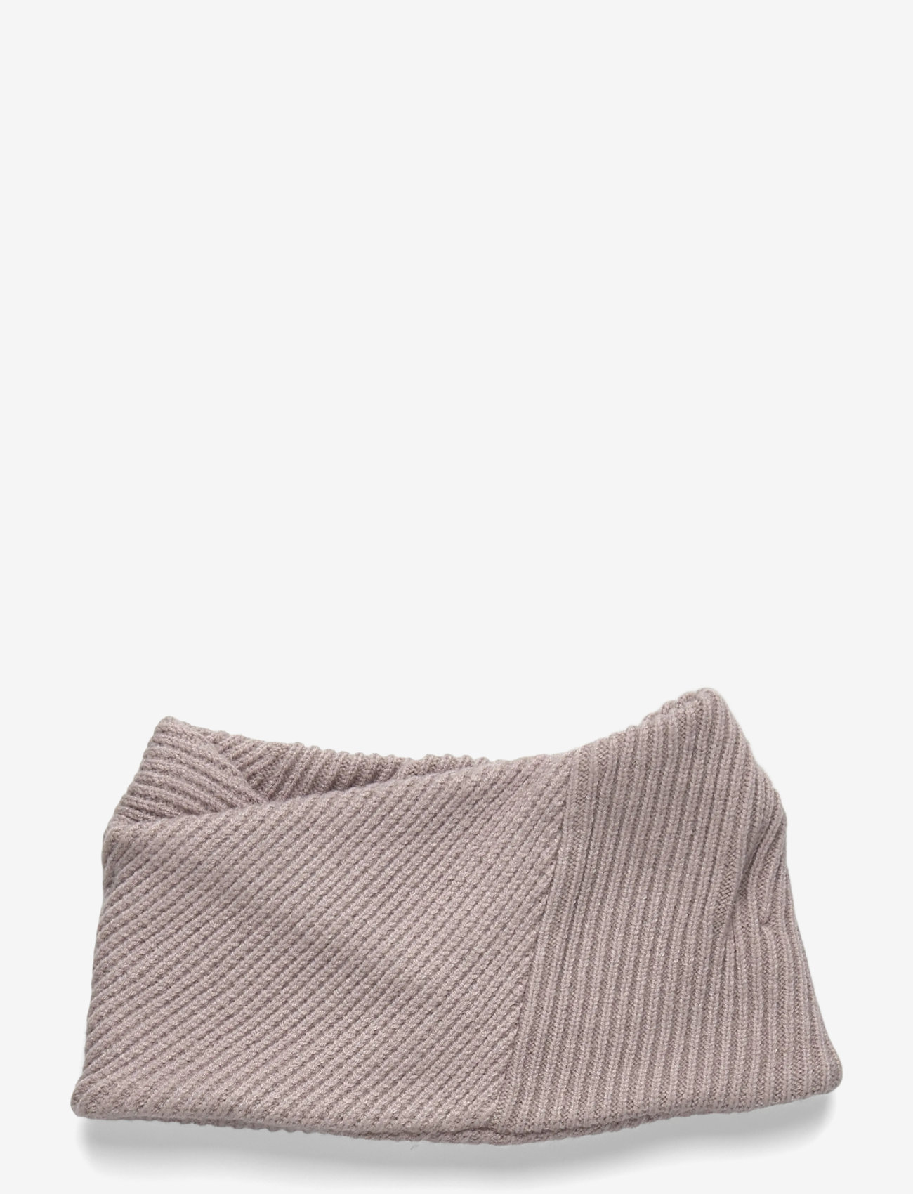 NIKE Equipment - NIKE CITY KNIT HEADBAND - stirnbänder - college grey/sail - 1